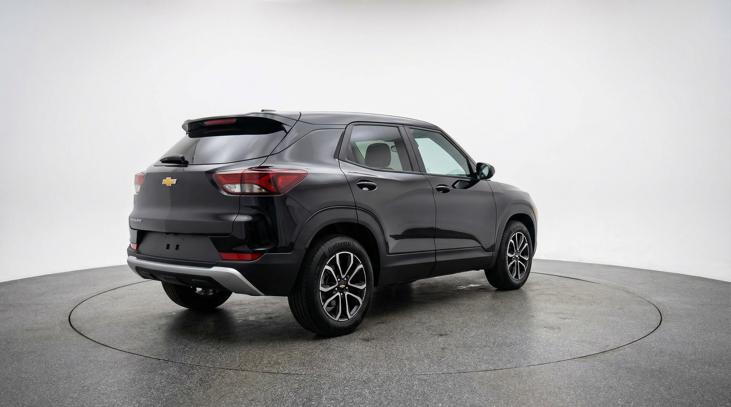 Thumbnail: 2025 Chevrolet TrailBlazer - 9