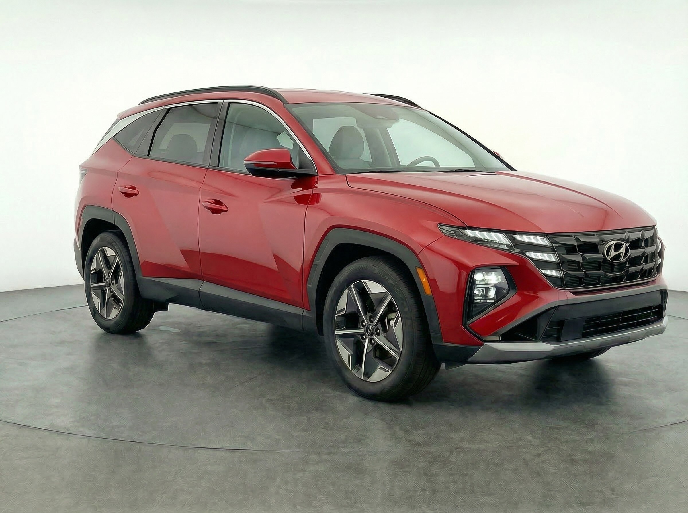 Thumbnail: 2025 Hyundai Tucson - 1