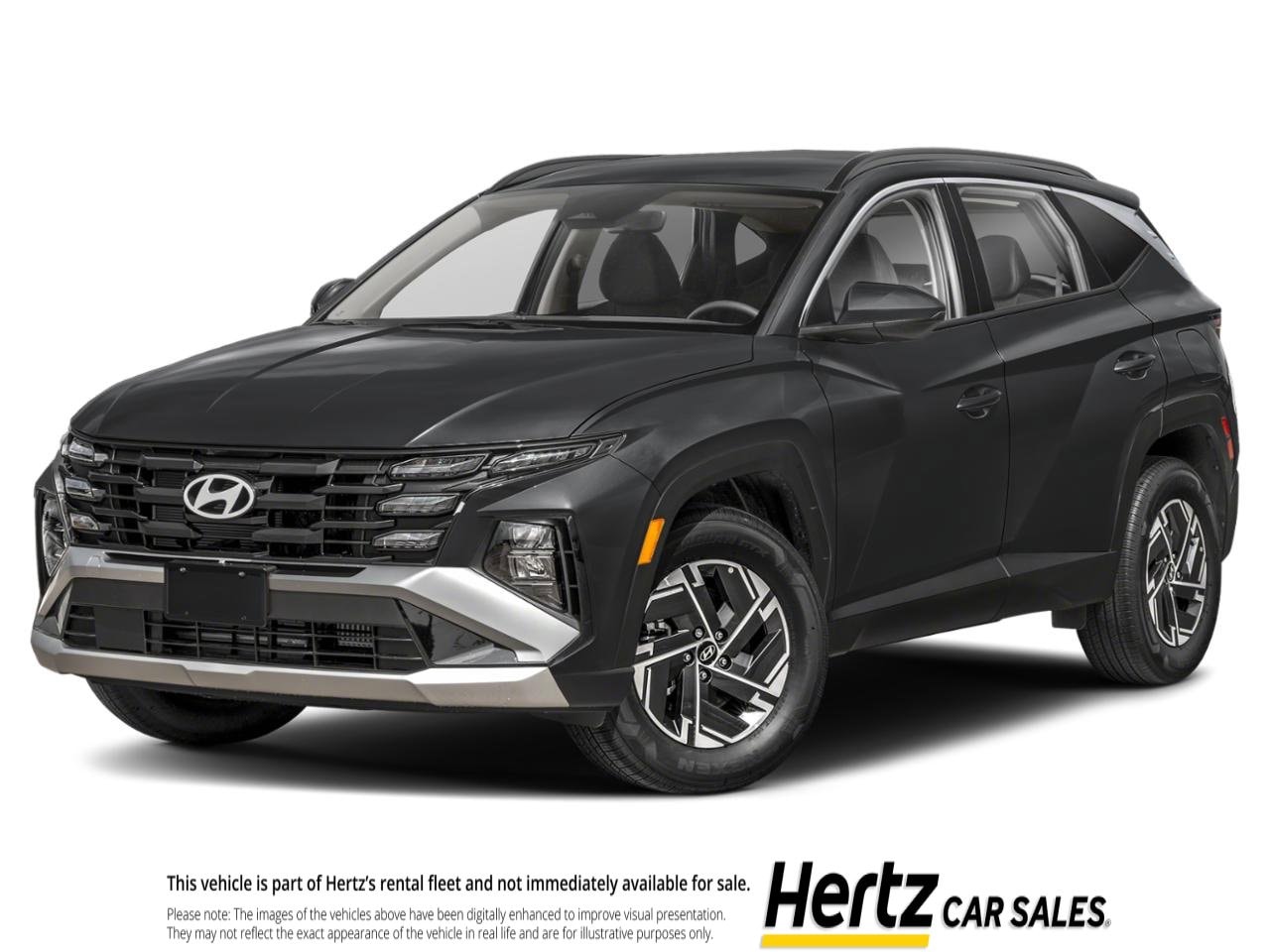 Thumbnail: 2025 Hyundai Tucson - 1
