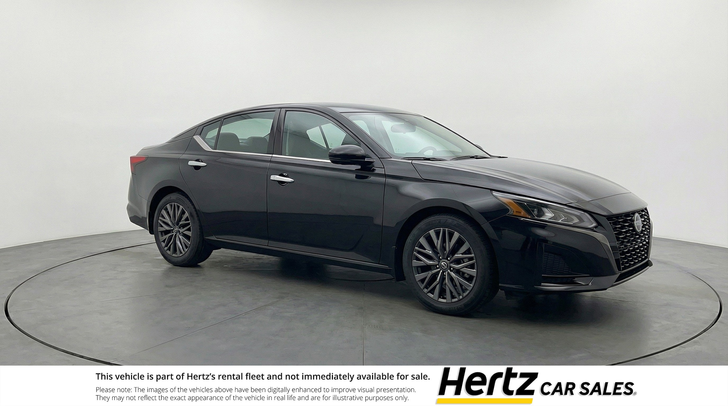 Thumbnail: 2025 Nissan Altima - 1