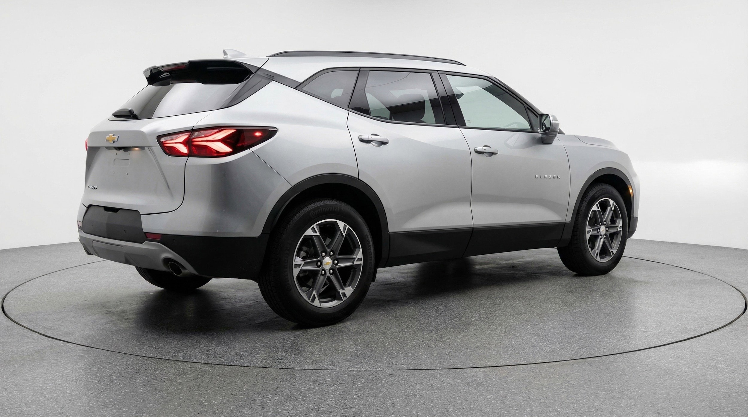Thumbnail: 2025 Chevrolet Blazer - 9
