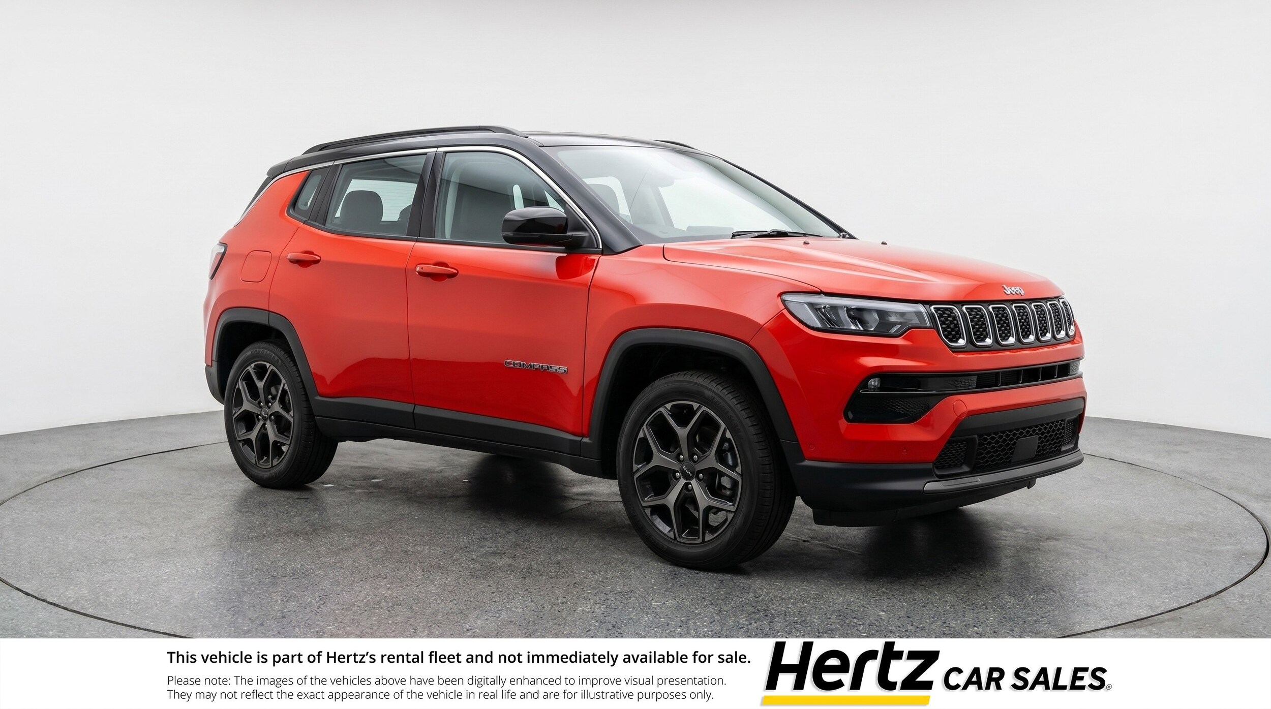 Thumbnail: 2025 Jeep Compass - 1