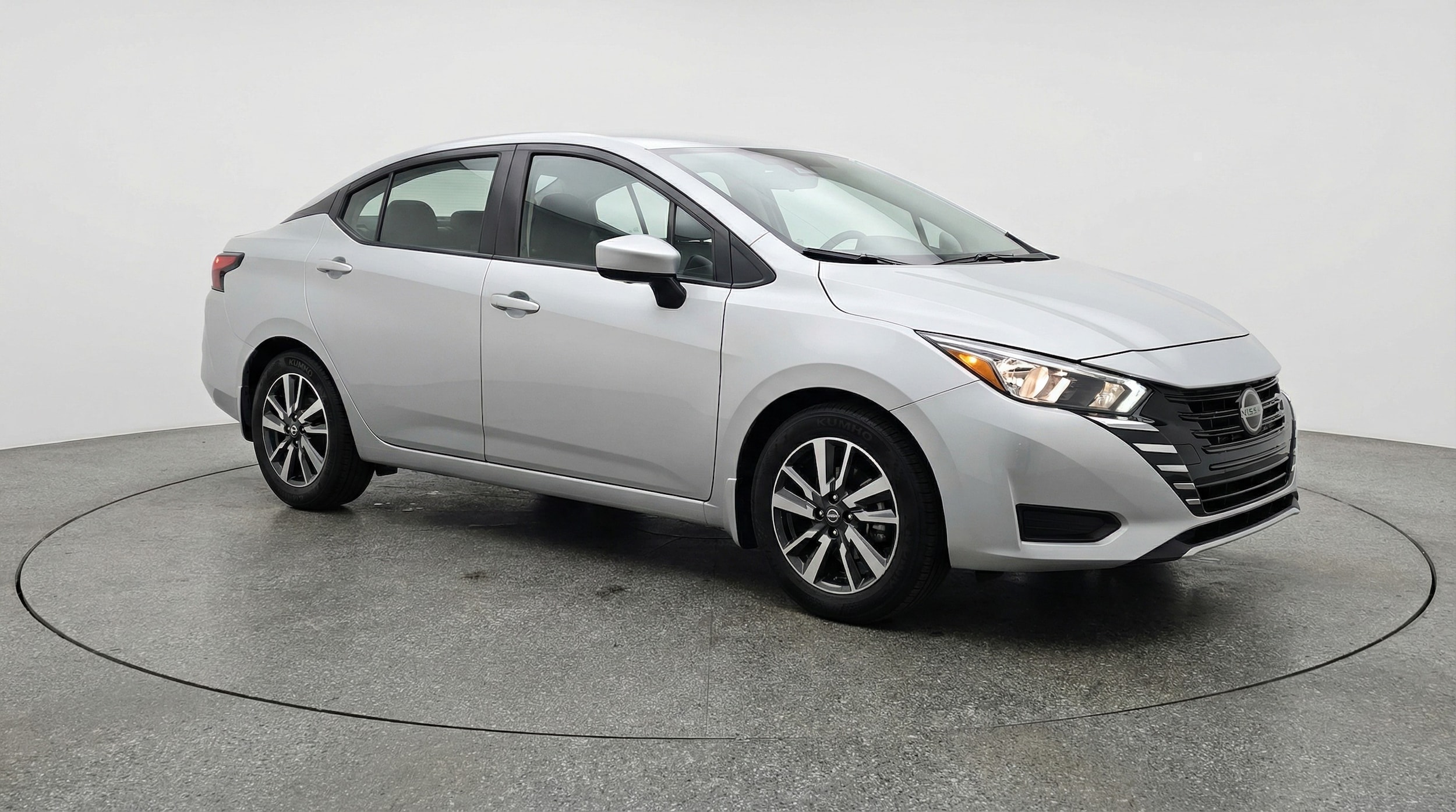 Thumbnail: 2025 Nissan Versa - 1