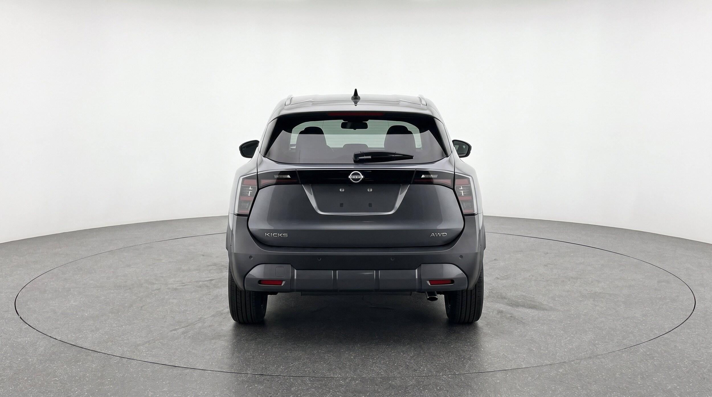 Thumbnail: 2026 Nissan Kicks - 7