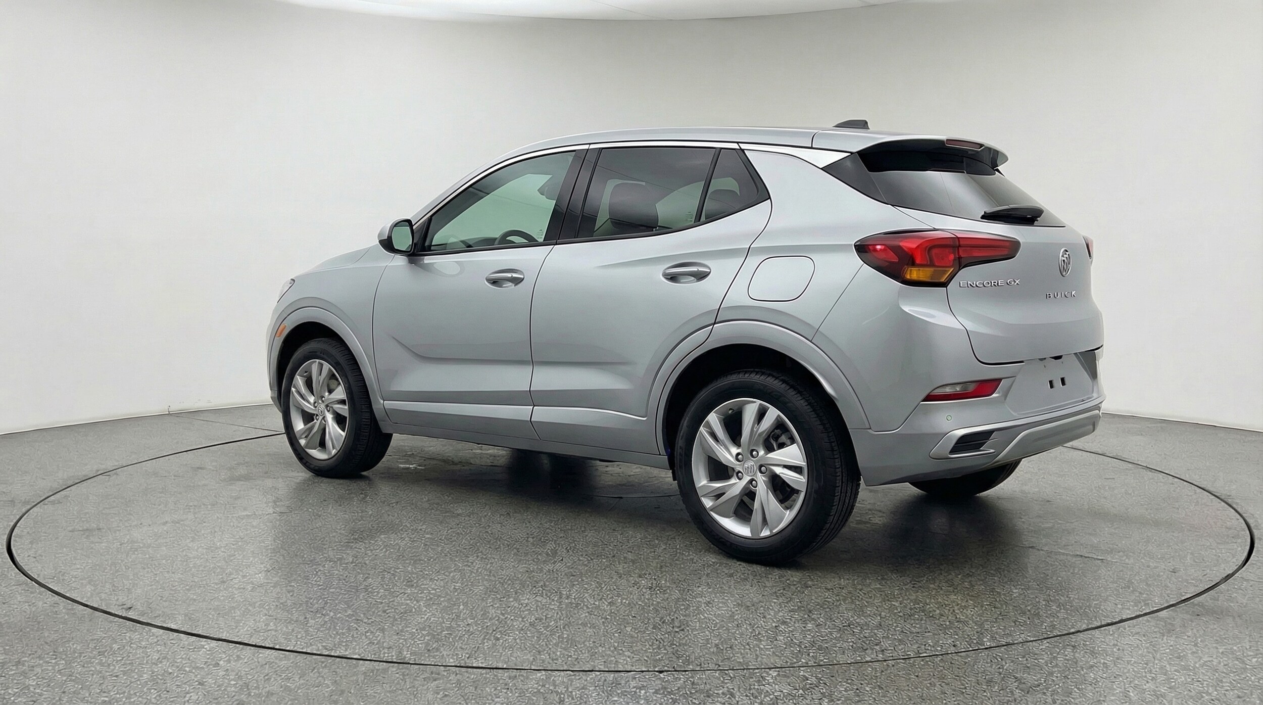 Thumbnail: 2025 Buick Encore GX - 5