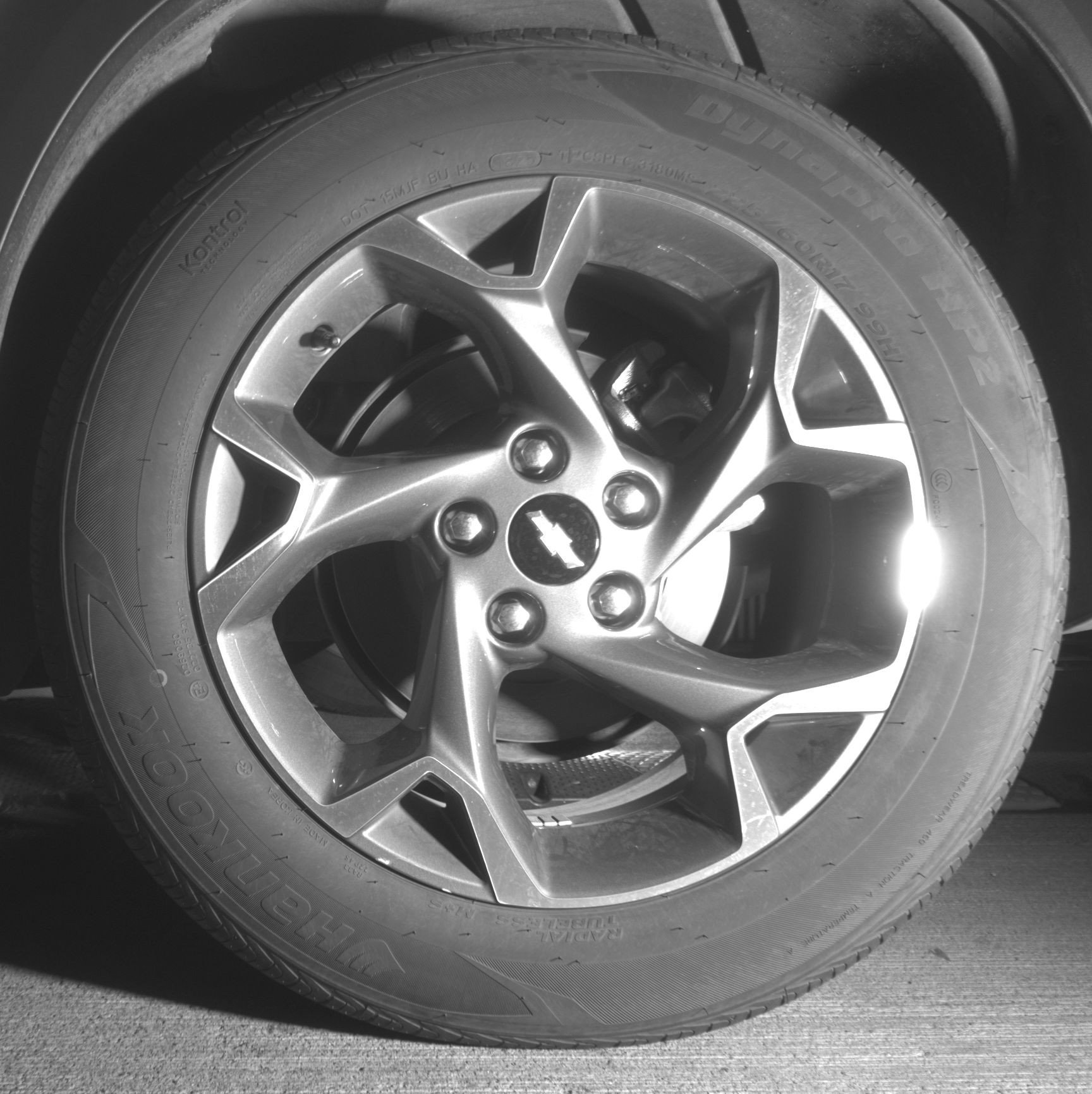 Thumbnail: 2025 Chevrolet Trax - 14