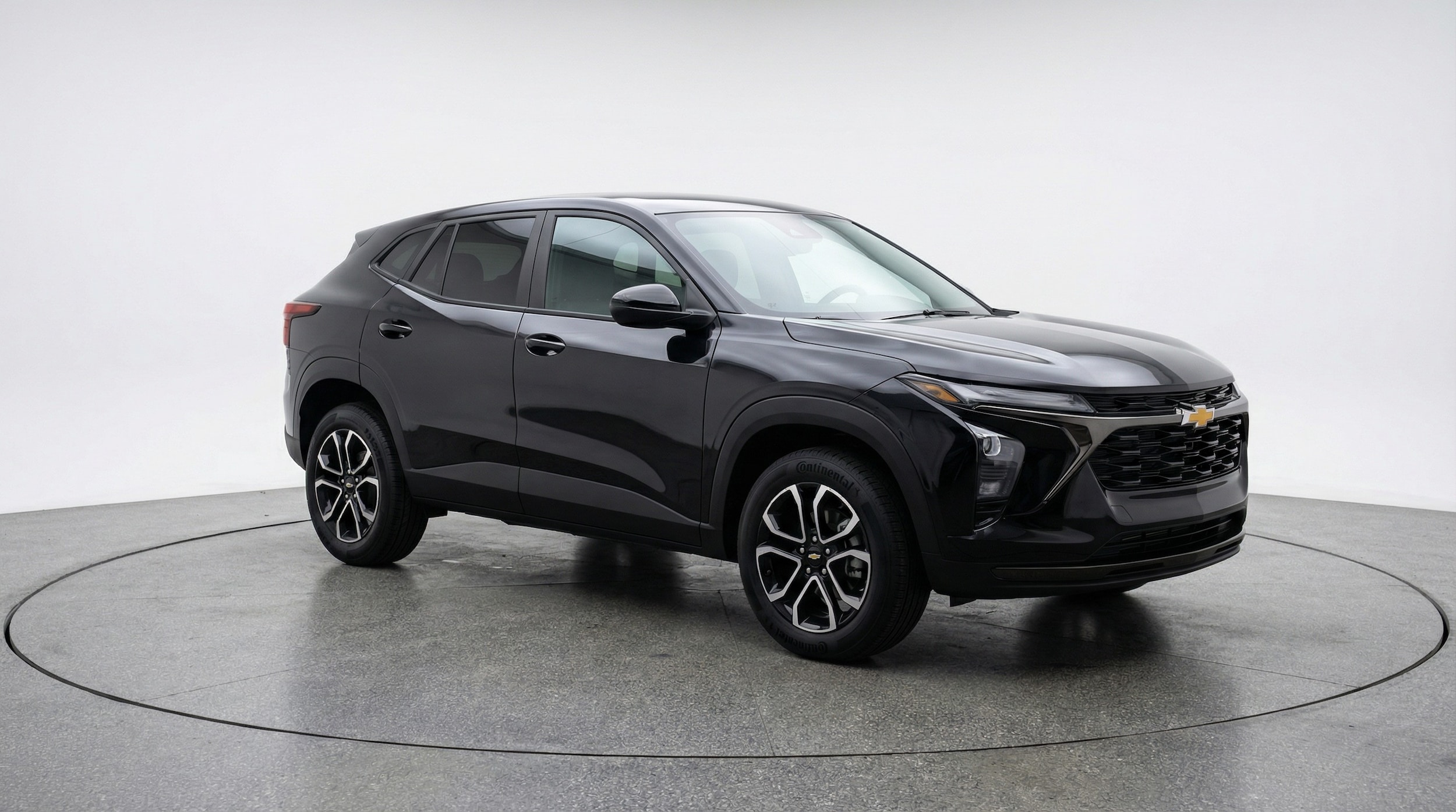 Thumbnail: 2025 Chevrolet TrailBlazer - 1