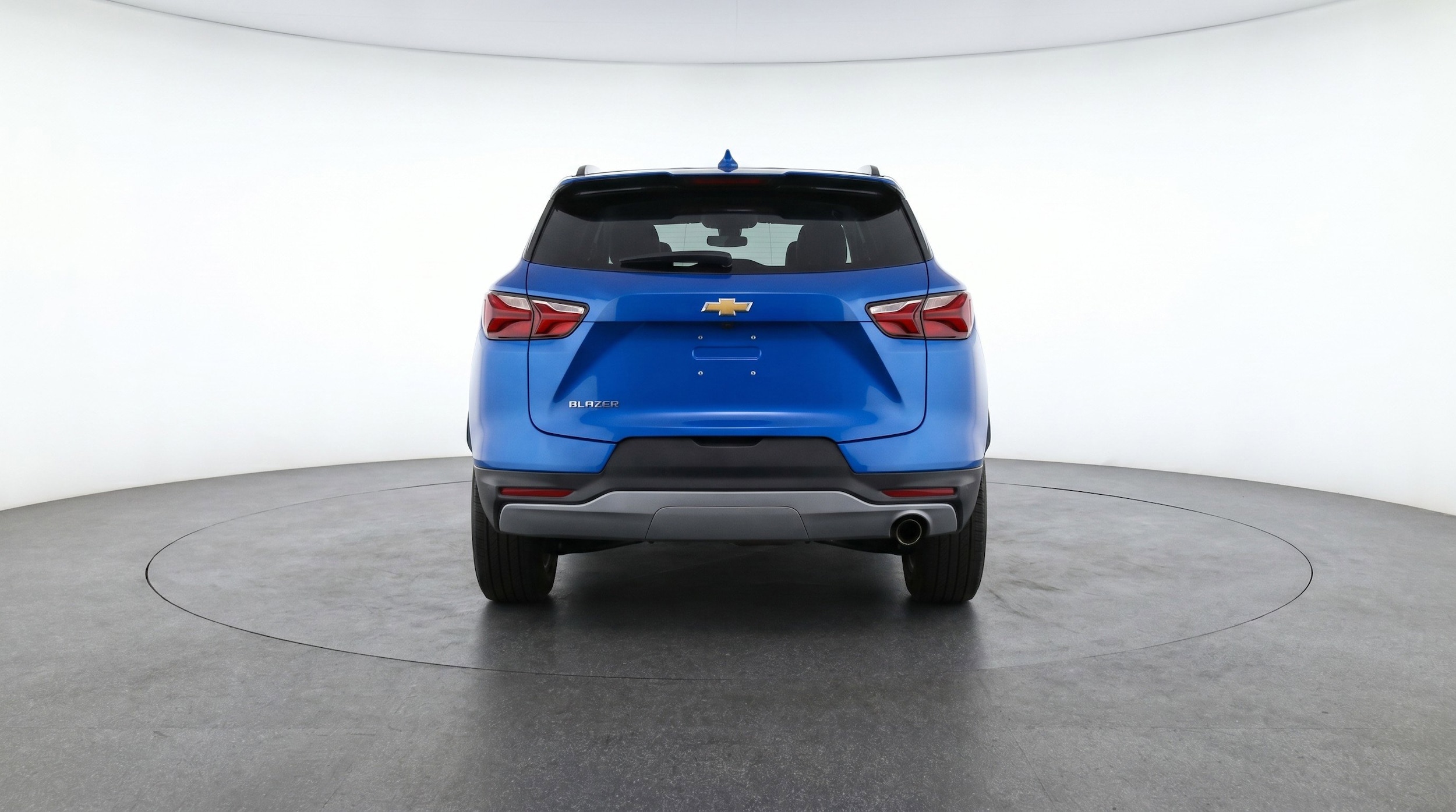 Thumbnail: 2025 Chevrolet Blazer - 7