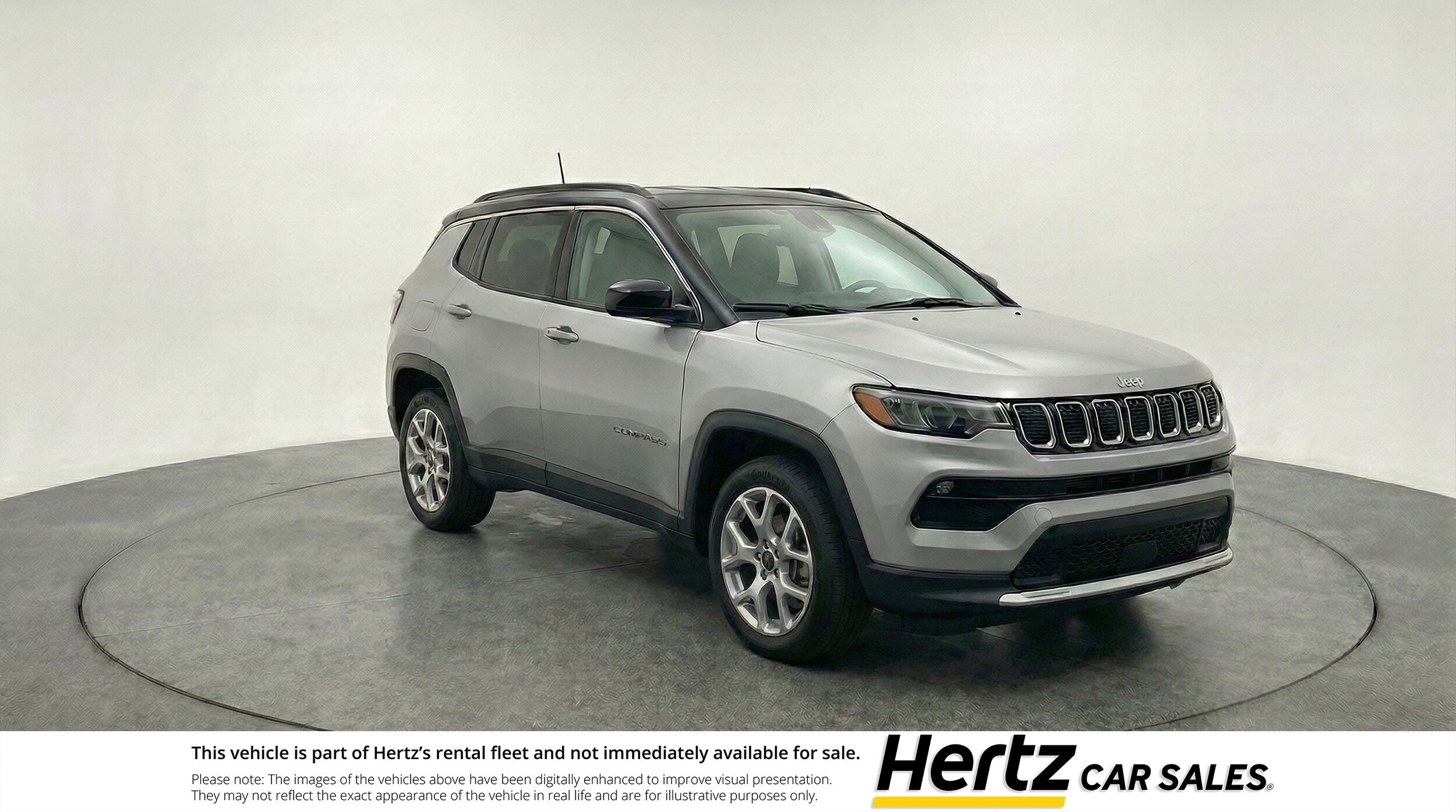 Thumbnail: 2025 Jeep Compass - 1