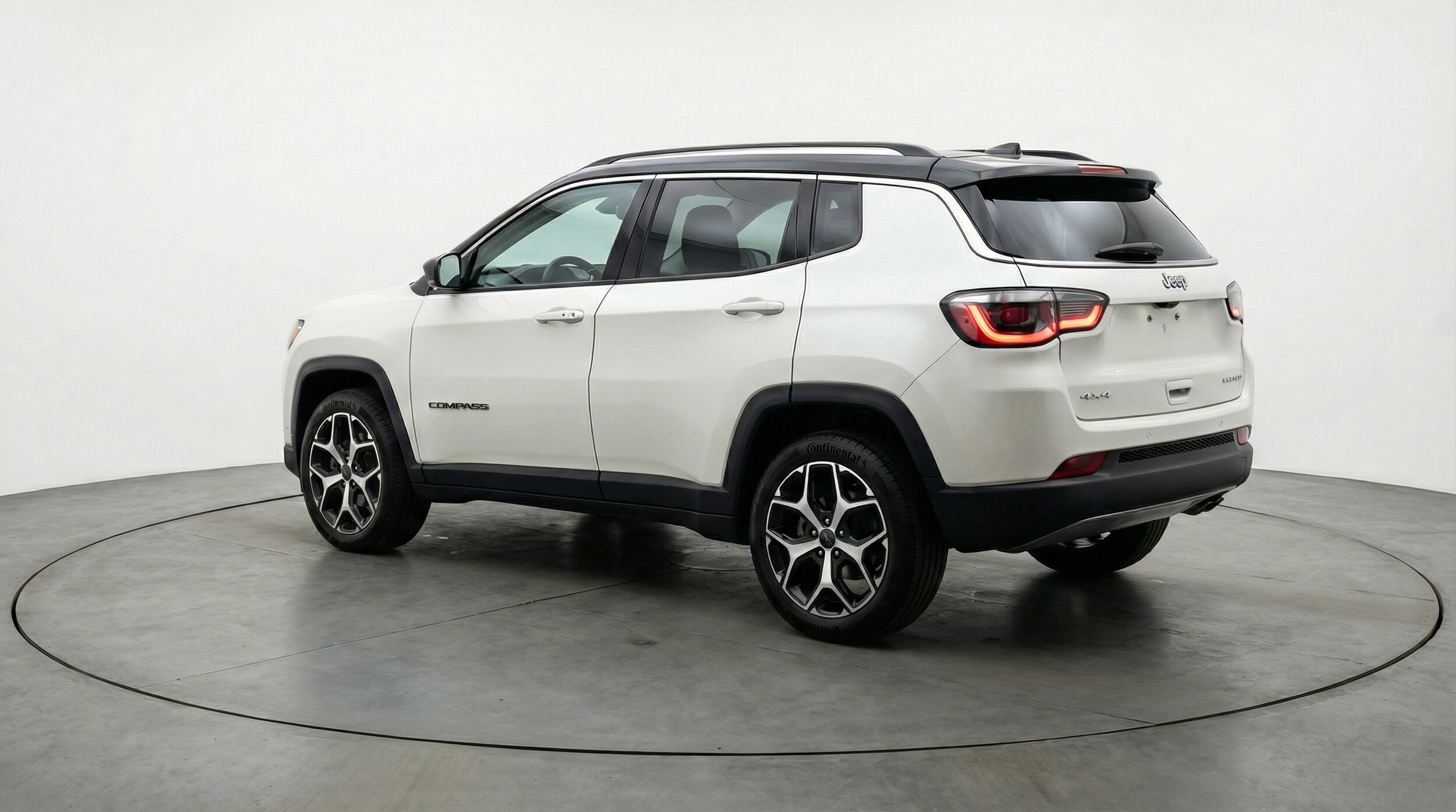 Thumbnail: 2025 Jeep Compass - 5