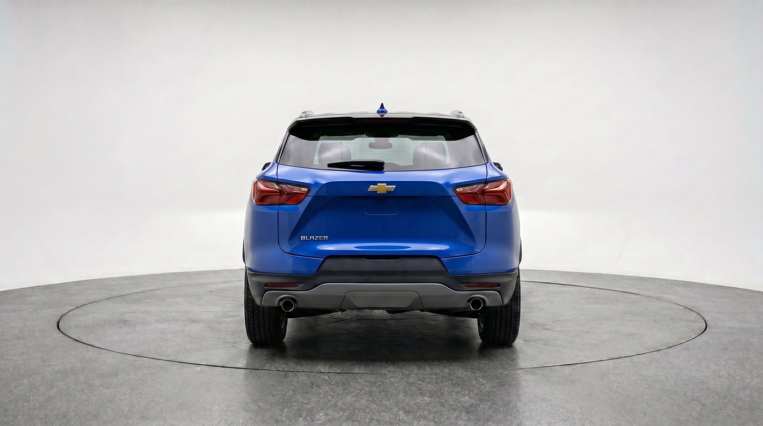 Thumbnail: 2025 Chevrolet Blazer - 7