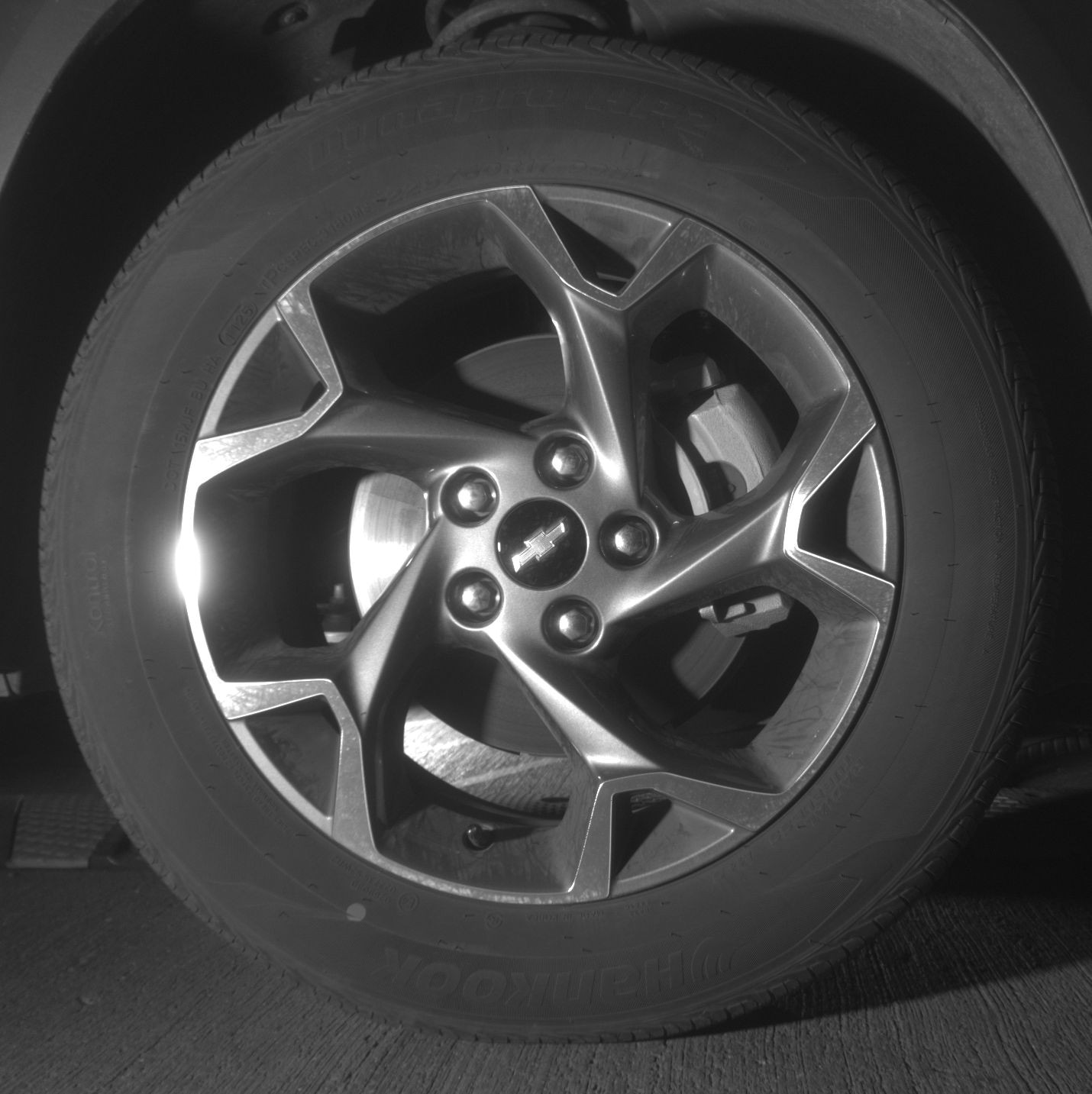 Thumbnail: 2025 Chevrolet Trax - 10