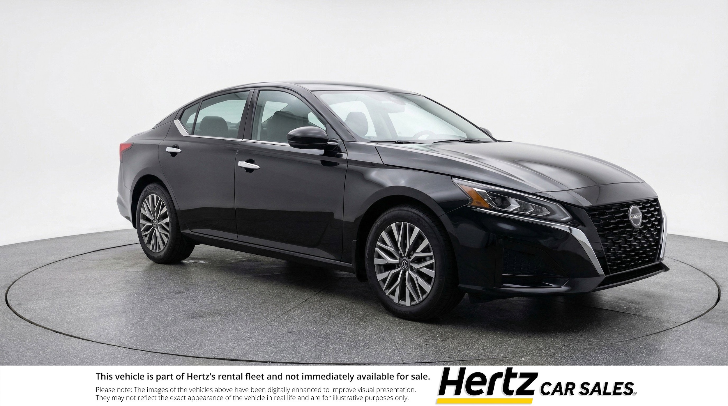 Thumbnail: 2025 Nissan Altima - 1