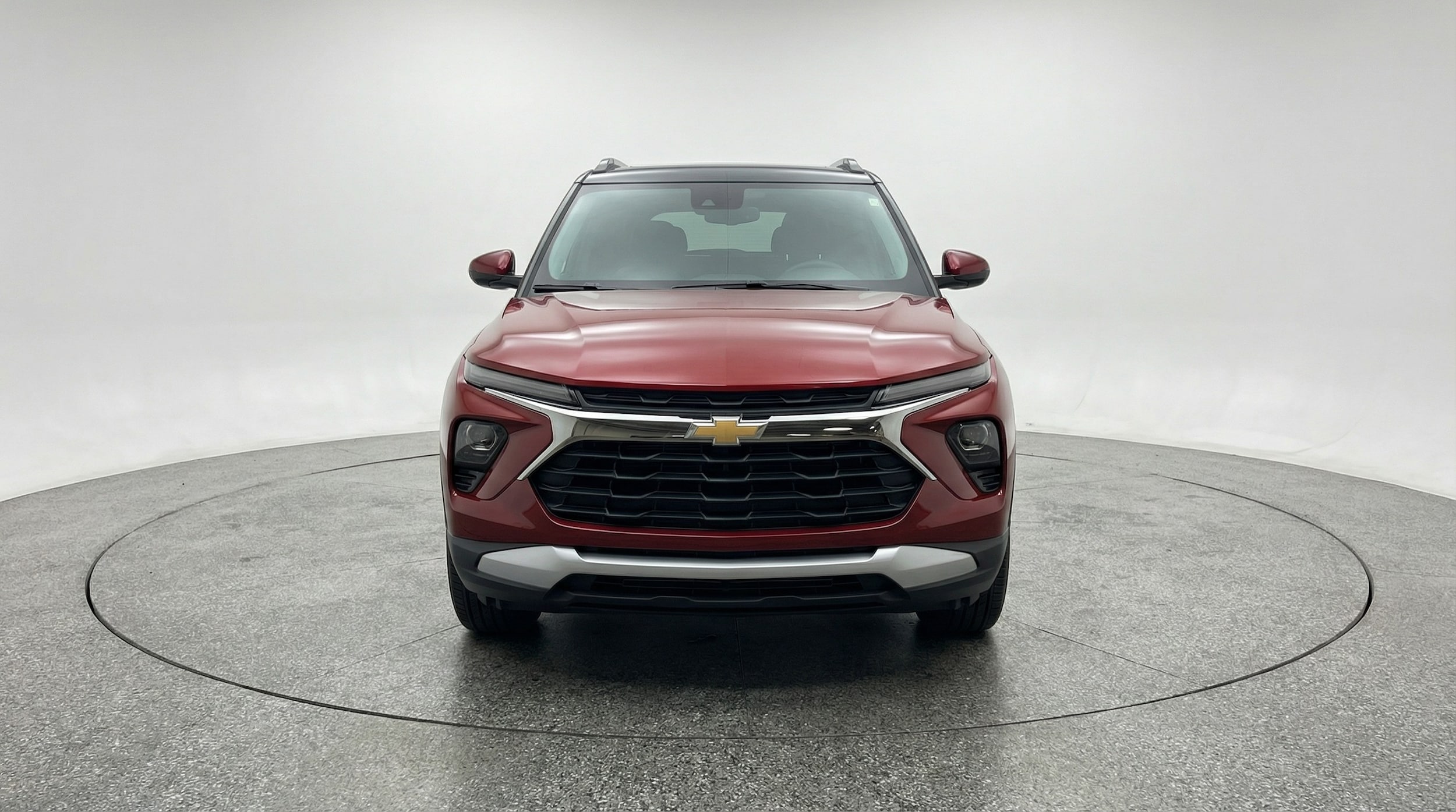 Thumbnail: 2025 Chevrolet TrailBlazer - 2