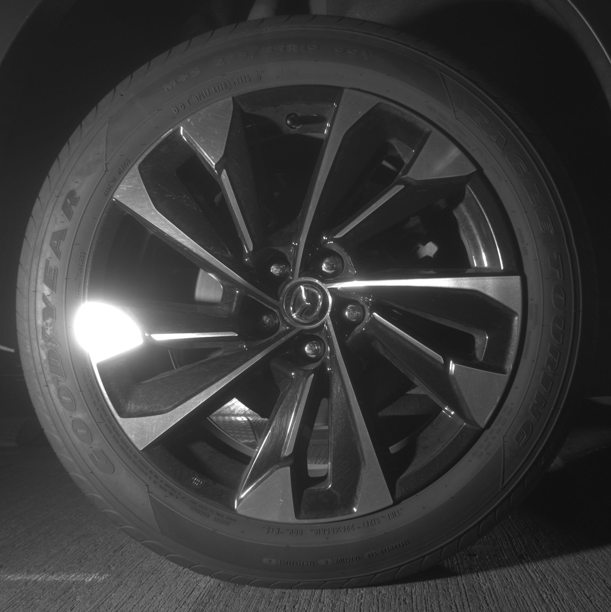 Thumbnail: 2025 Mazda CX-50 - 15