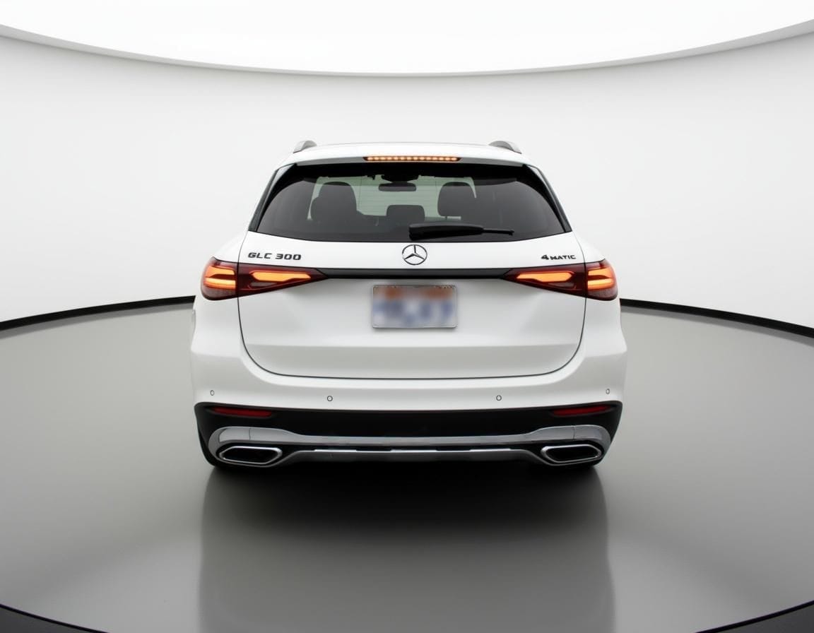 Thumbnail: 2024 Mercedes-Benz GLC - 6