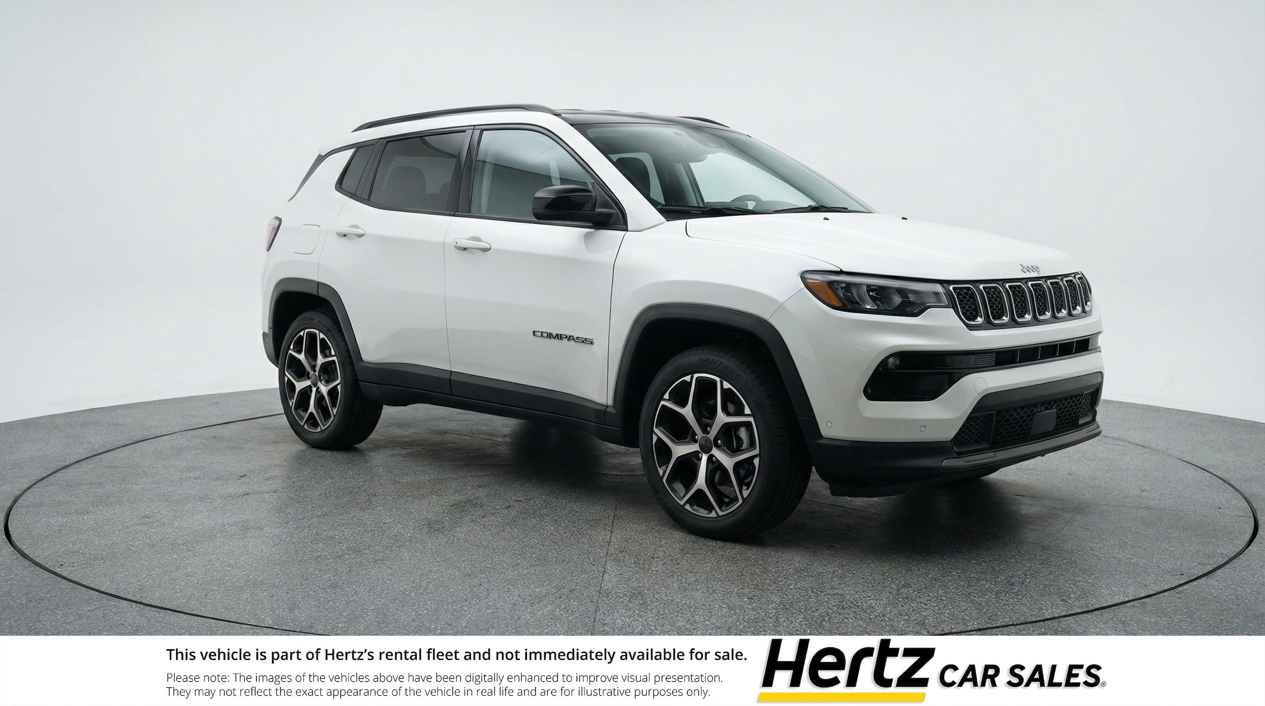 Thumbnail: 2025 Jeep Compass - 1