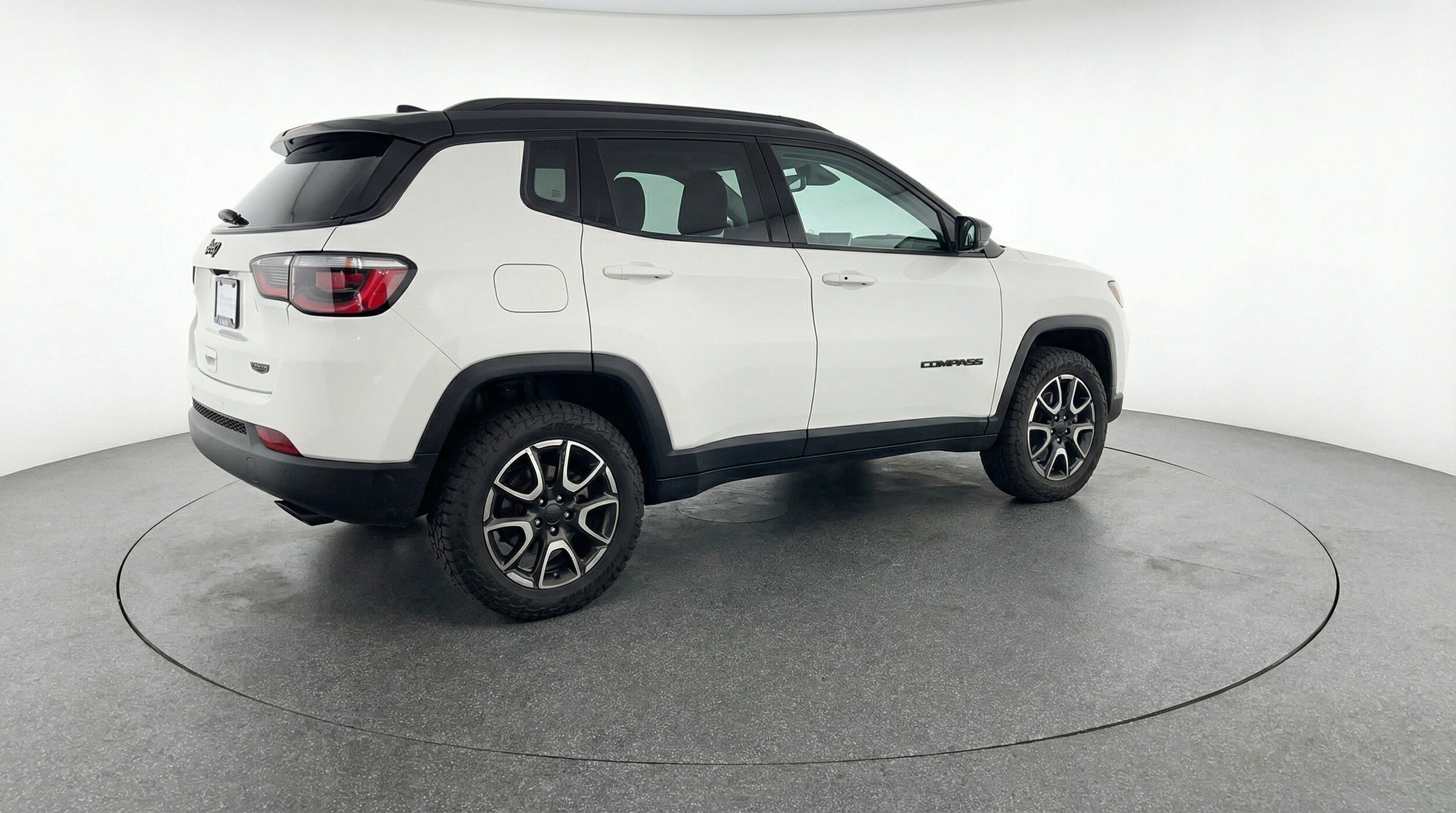 Thumbnail: 2025 Jeep Compass - 9