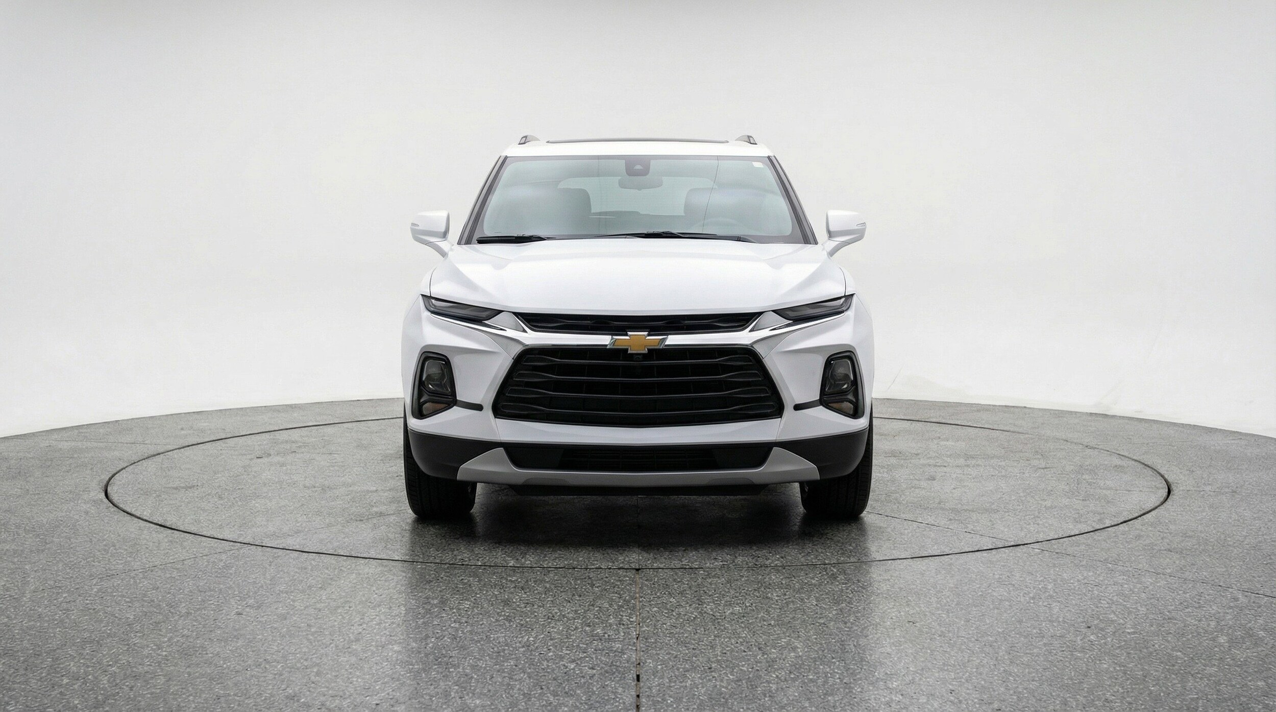 Thumbnail: 2025 Chevrolet Blazer - 2