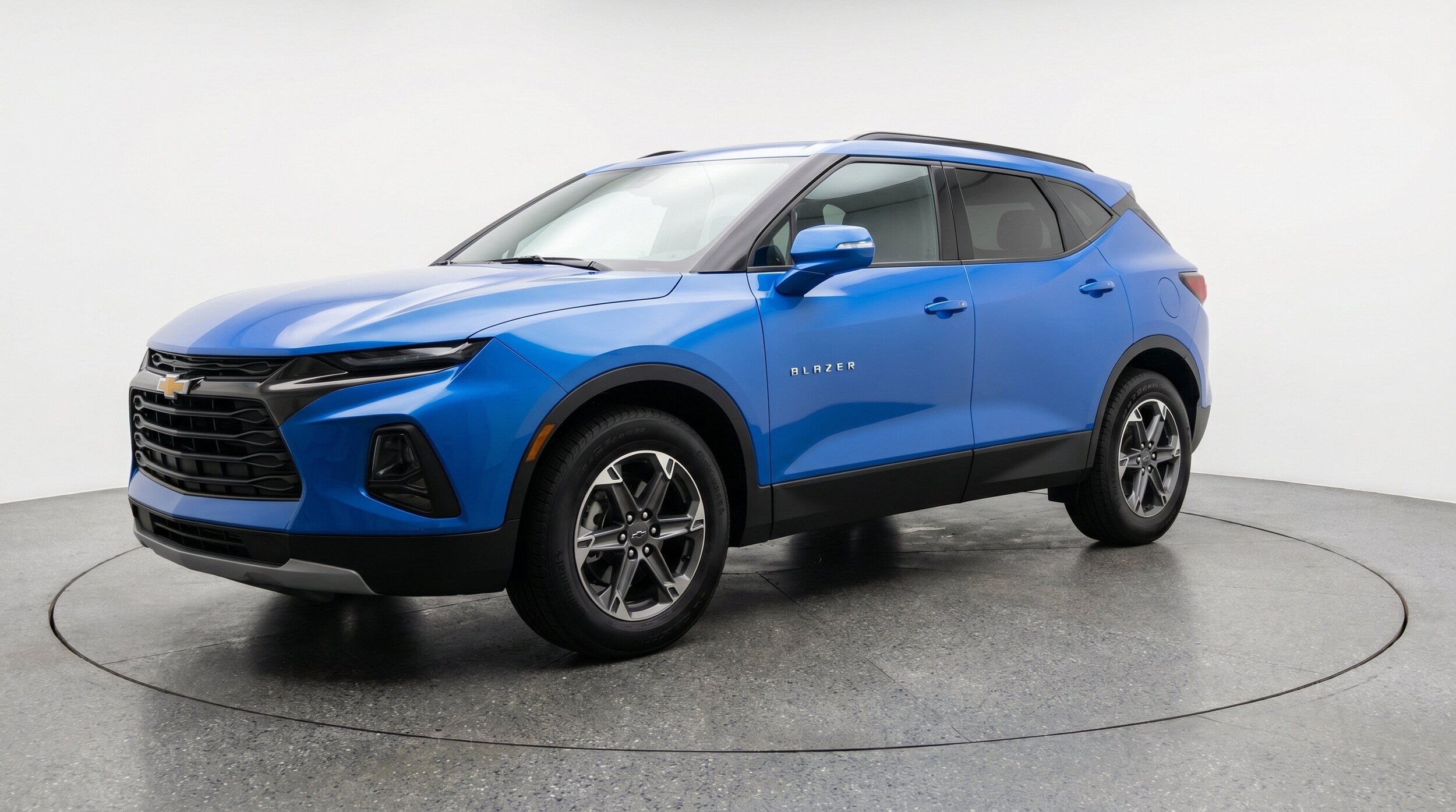 Thumbnail: 2026 Chevrolet Blazer - 3