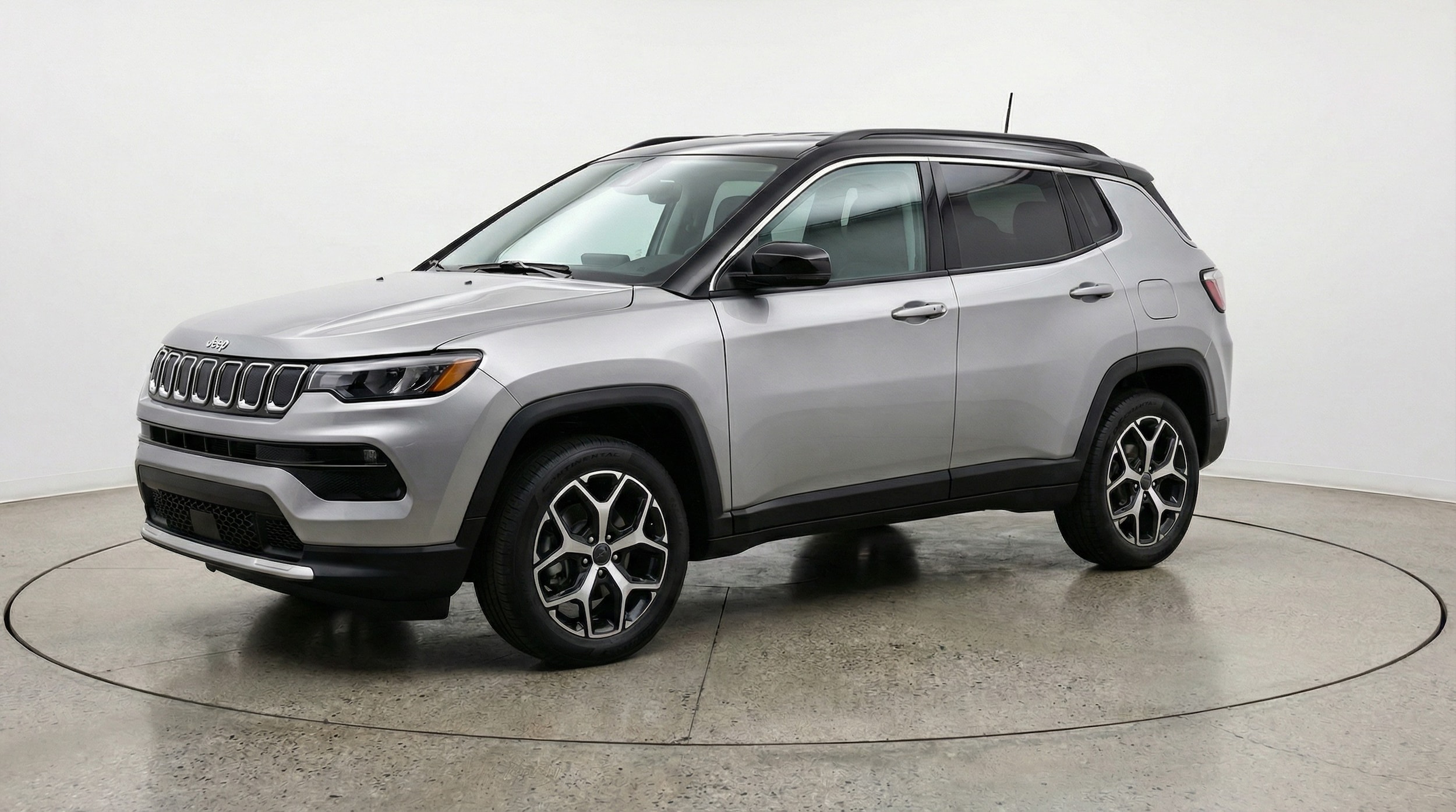 Thumbnail: 2025 Jeep Compass - 3