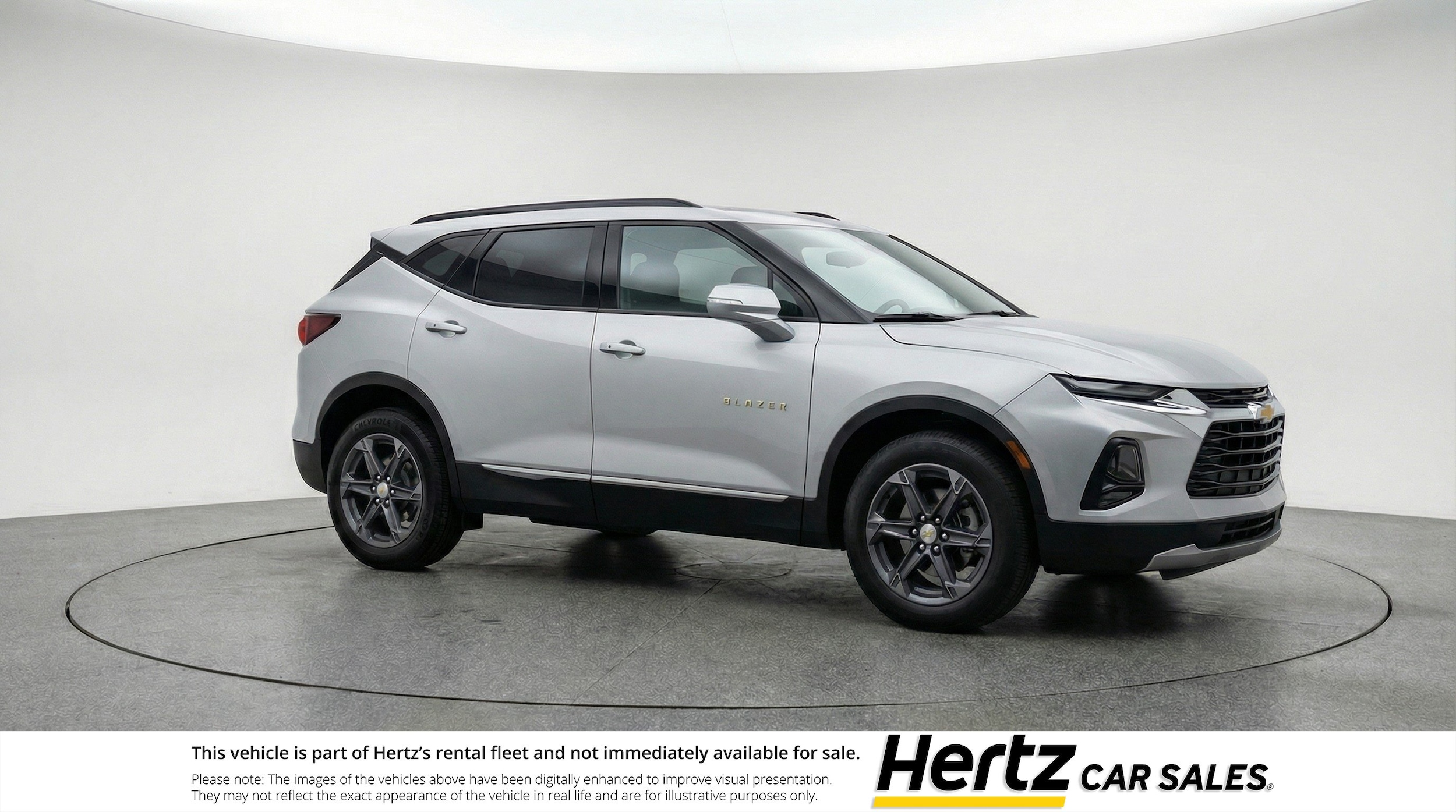 Thumbnail: 2025 Chevrolet Blazer - 1