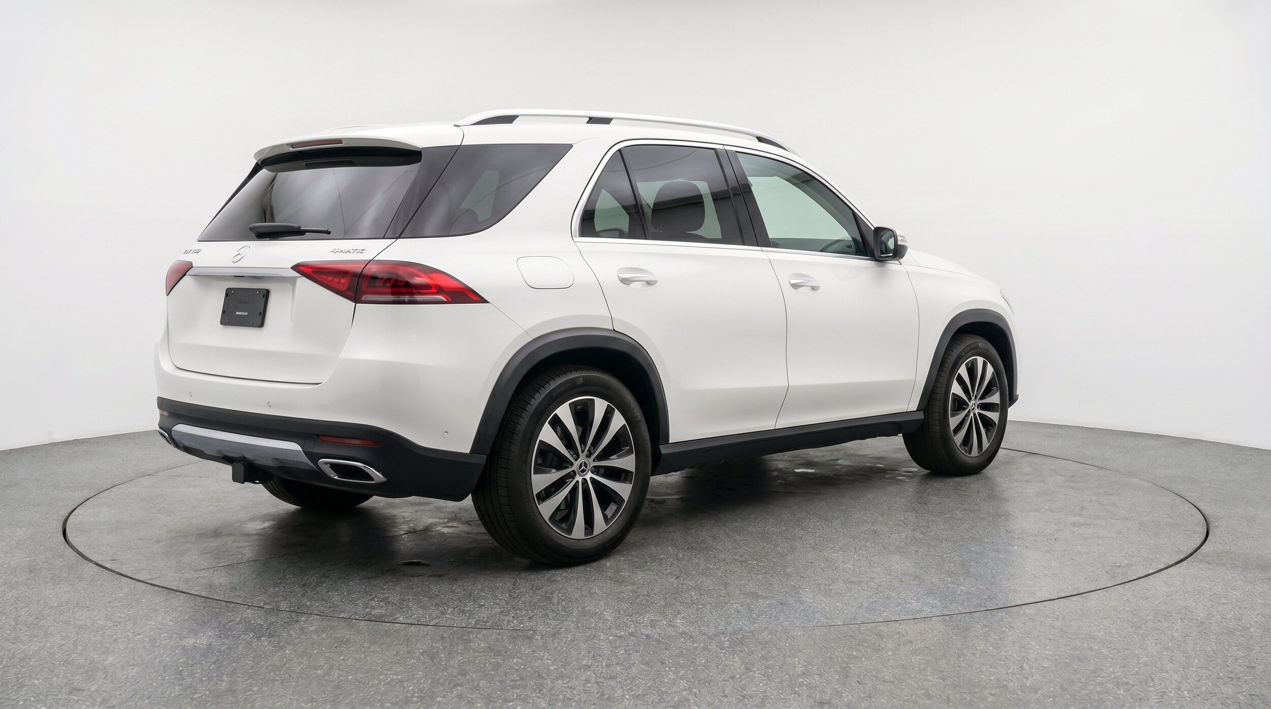 Thumbnail: 2026 Mercedes-Benz GLE - 9