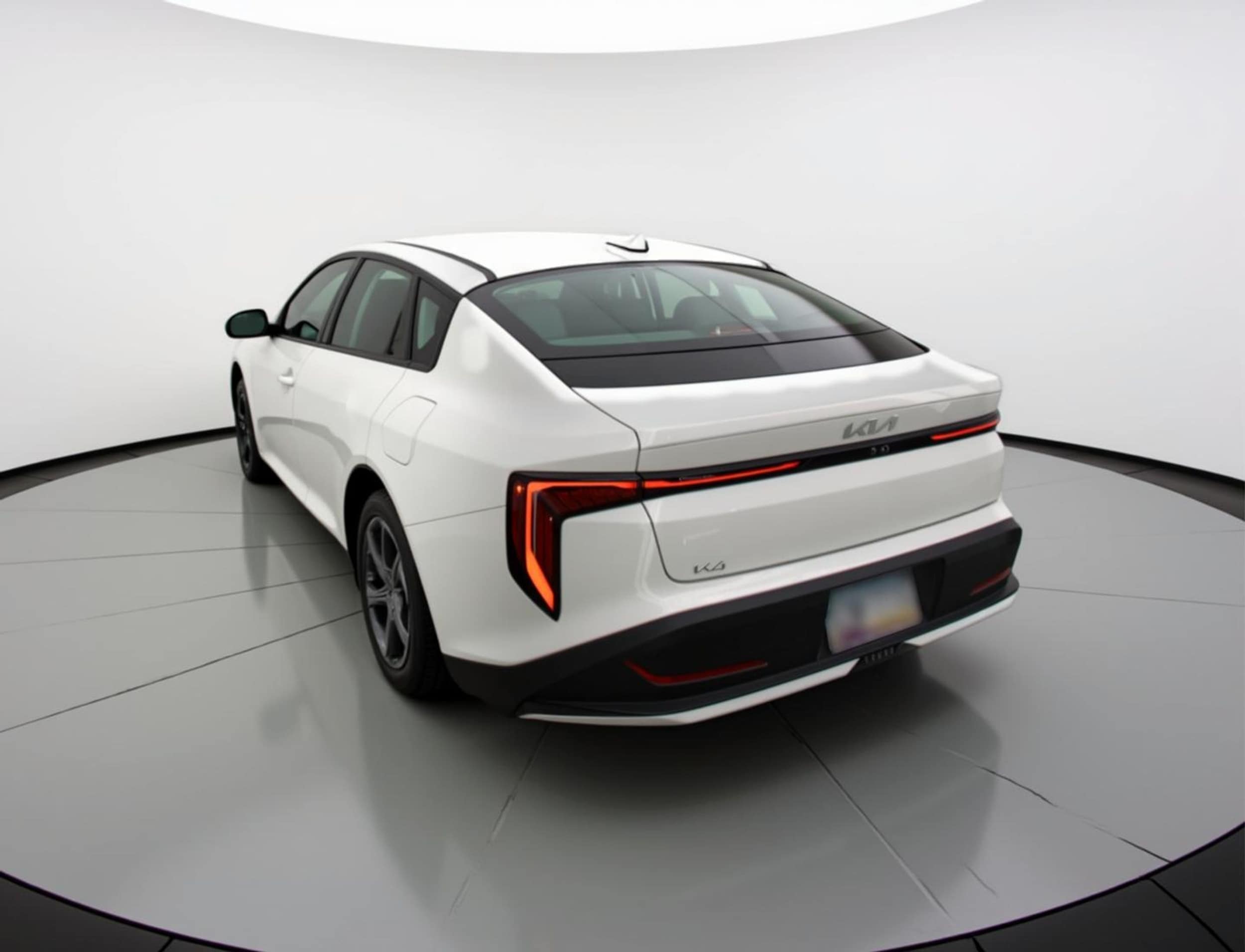 Thumbnail: 2025 Kia K4 - 5