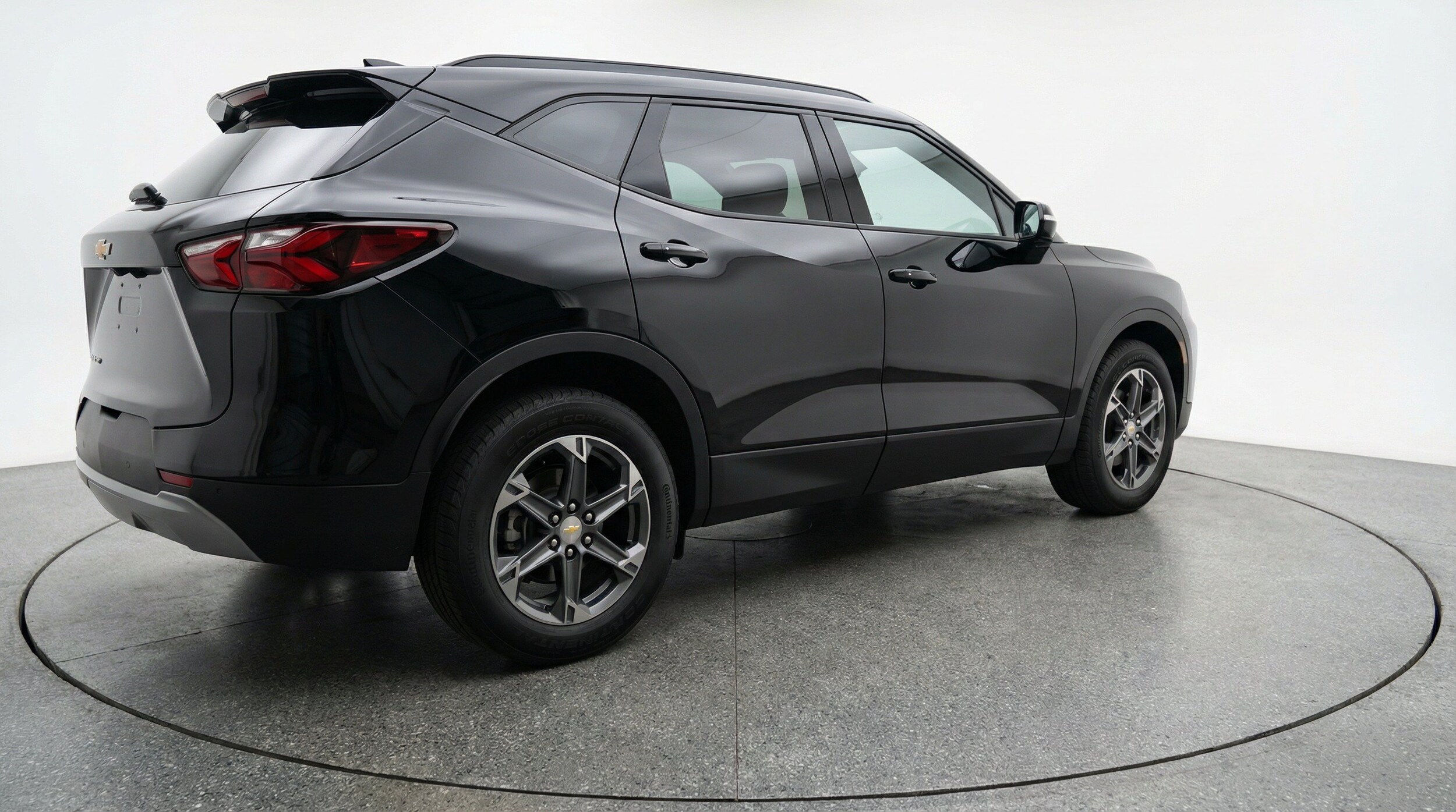 Thumbnail: 2025 Chevrolet Blazer - 9