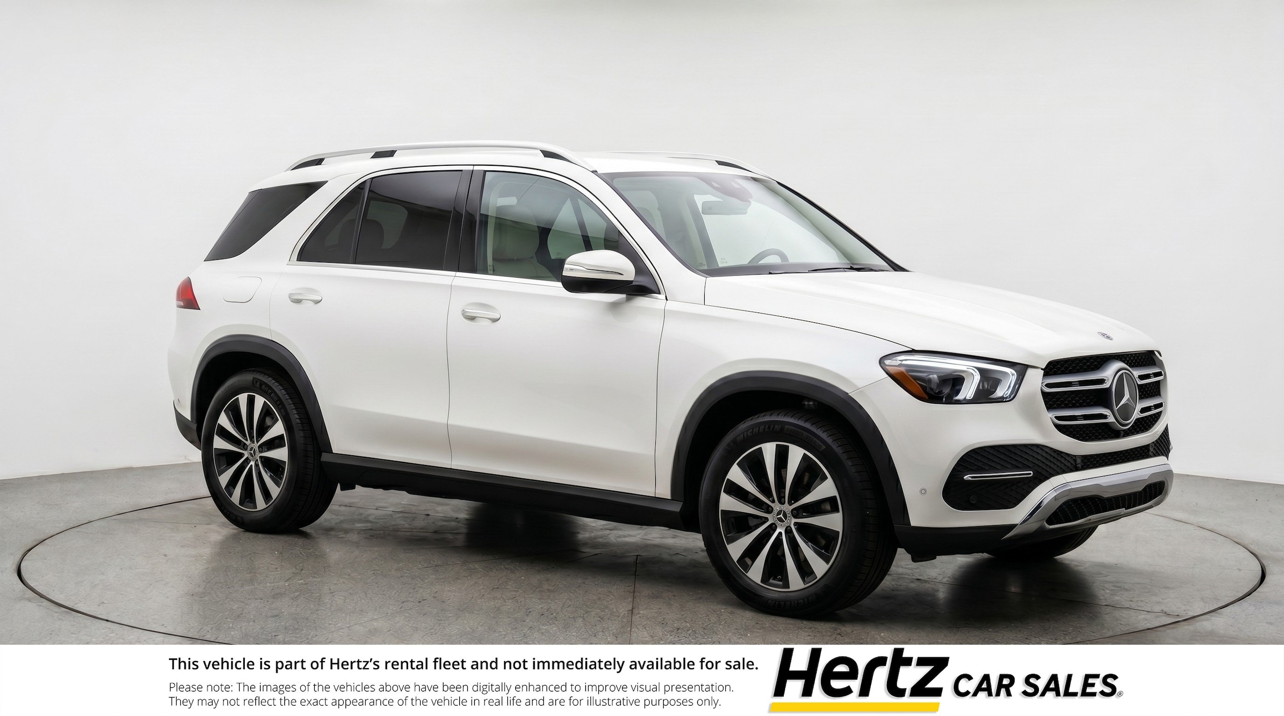Thumbnail: 2026 Mercedes-Benz GLE - 1