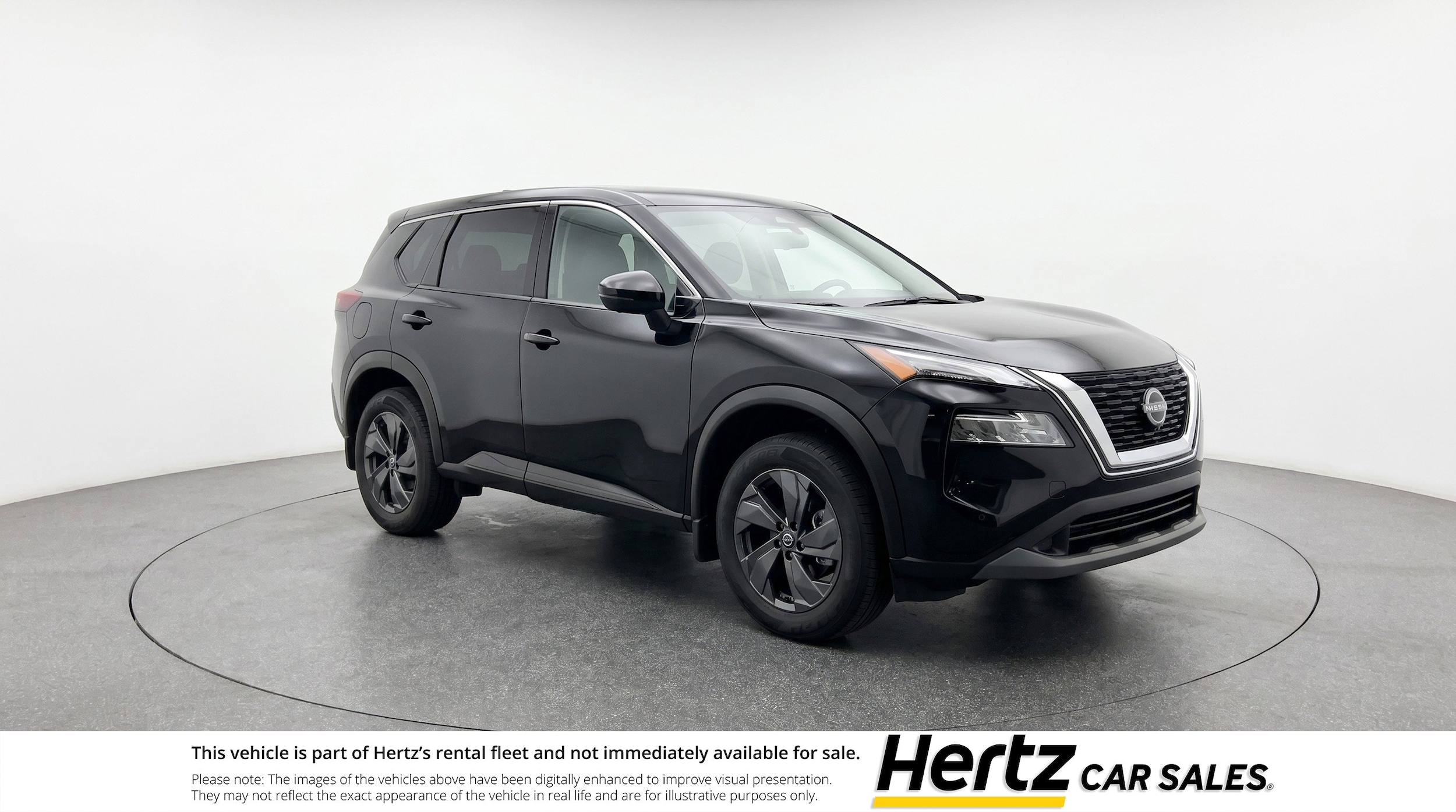 Thumbnail: 2025 Nissan Rogue - 1