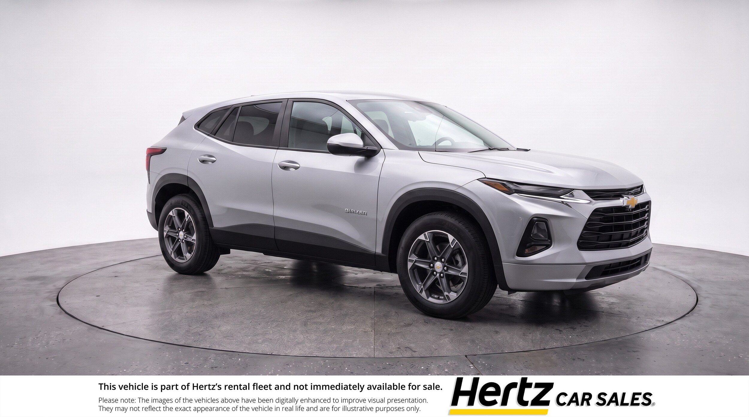 Thumbnail: 2026 Chevrolet Blazer - 1