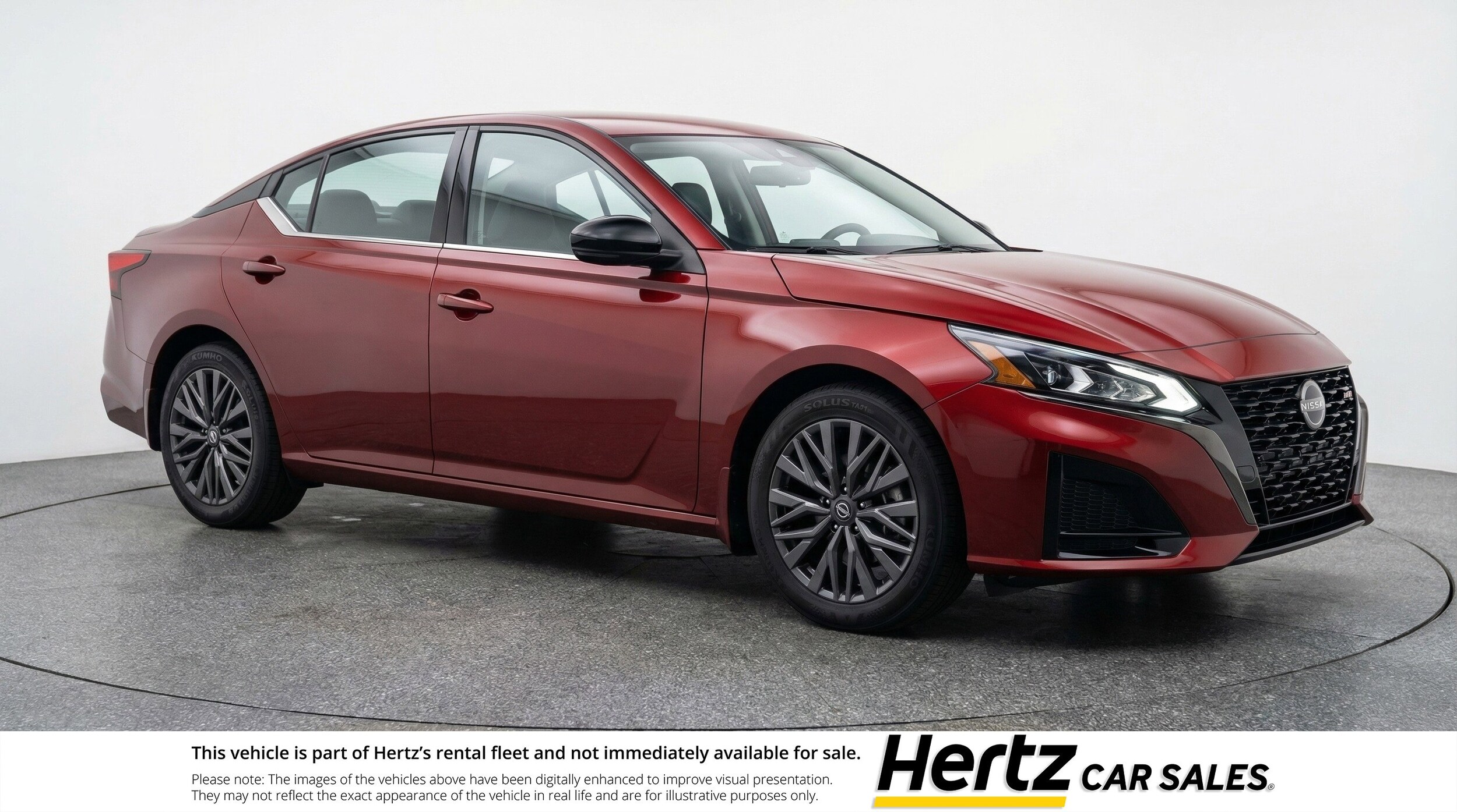 Thumbnail: 2025 Nissan Altima - 1