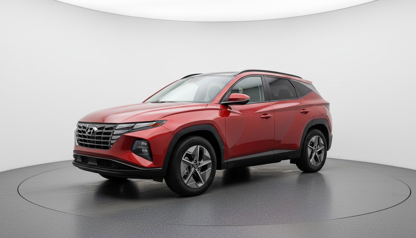 Thumbnail: 2025 Hyundai Tucson - 3