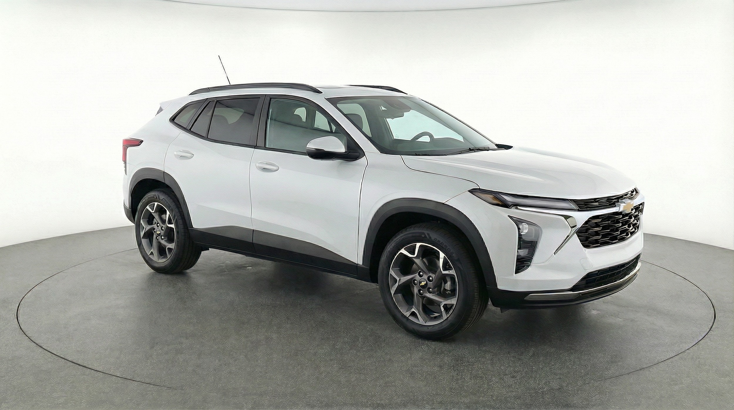 Thumbnail: 2025 Chevrolet Trax - 1