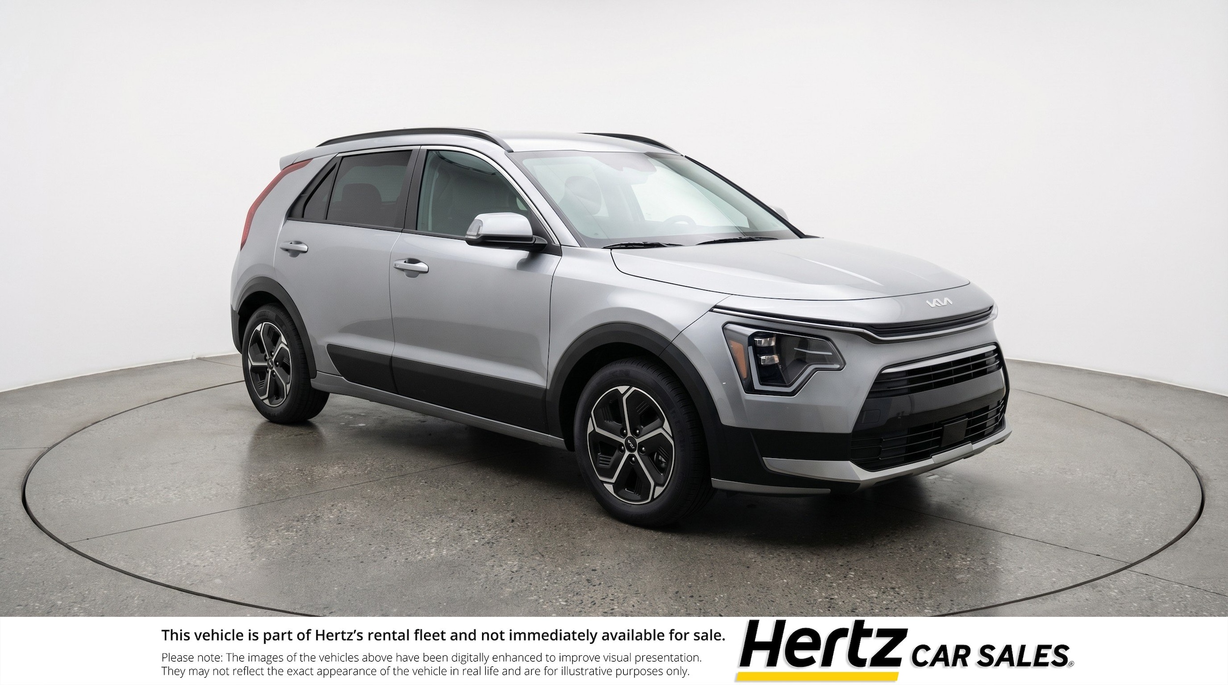 Thumbnail: 2026 Kia Niro - 1