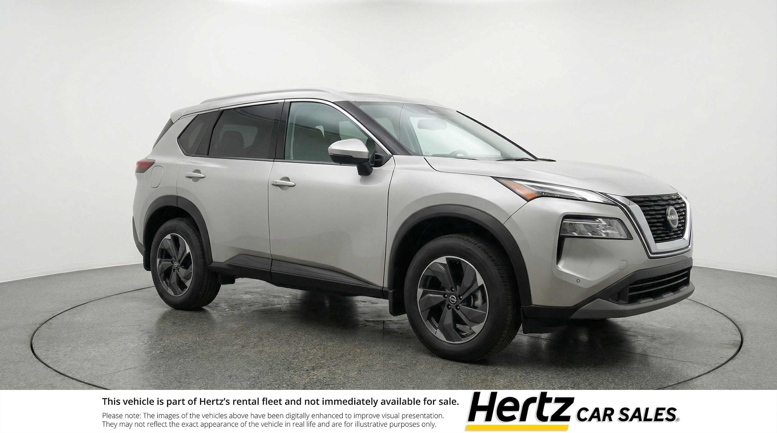 Thumbnail: 2026 Nissan Rogue - 1