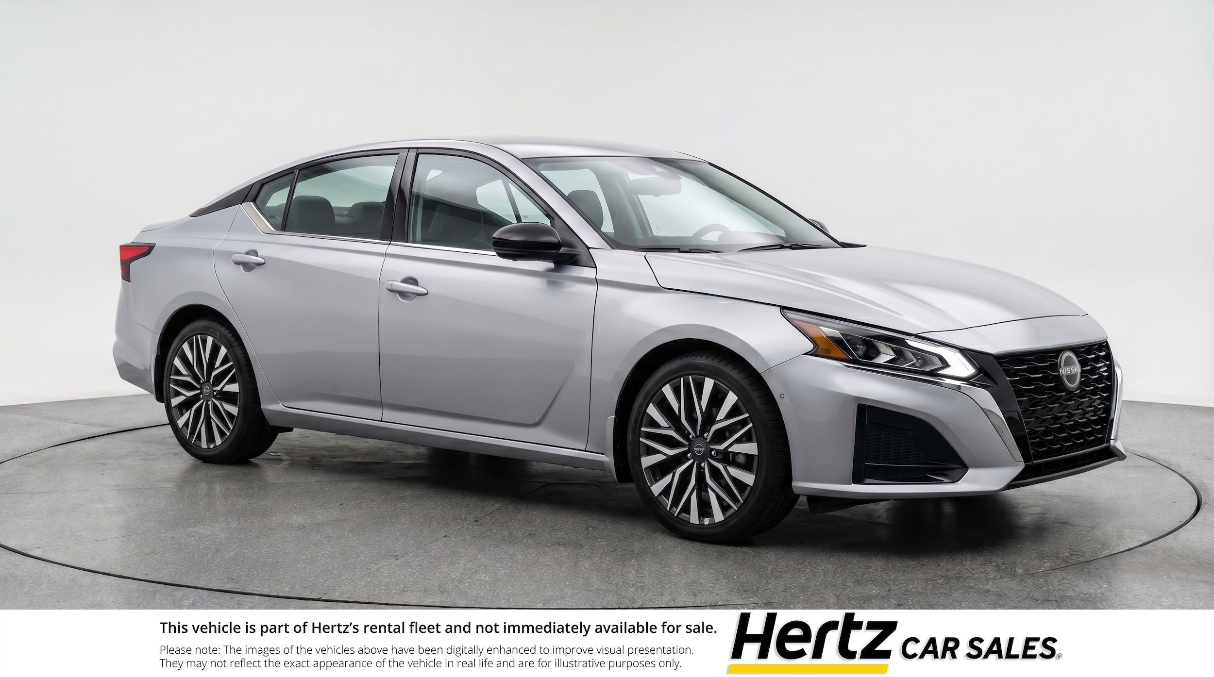 Thumbnail: 2026 Nissan Altima - 1