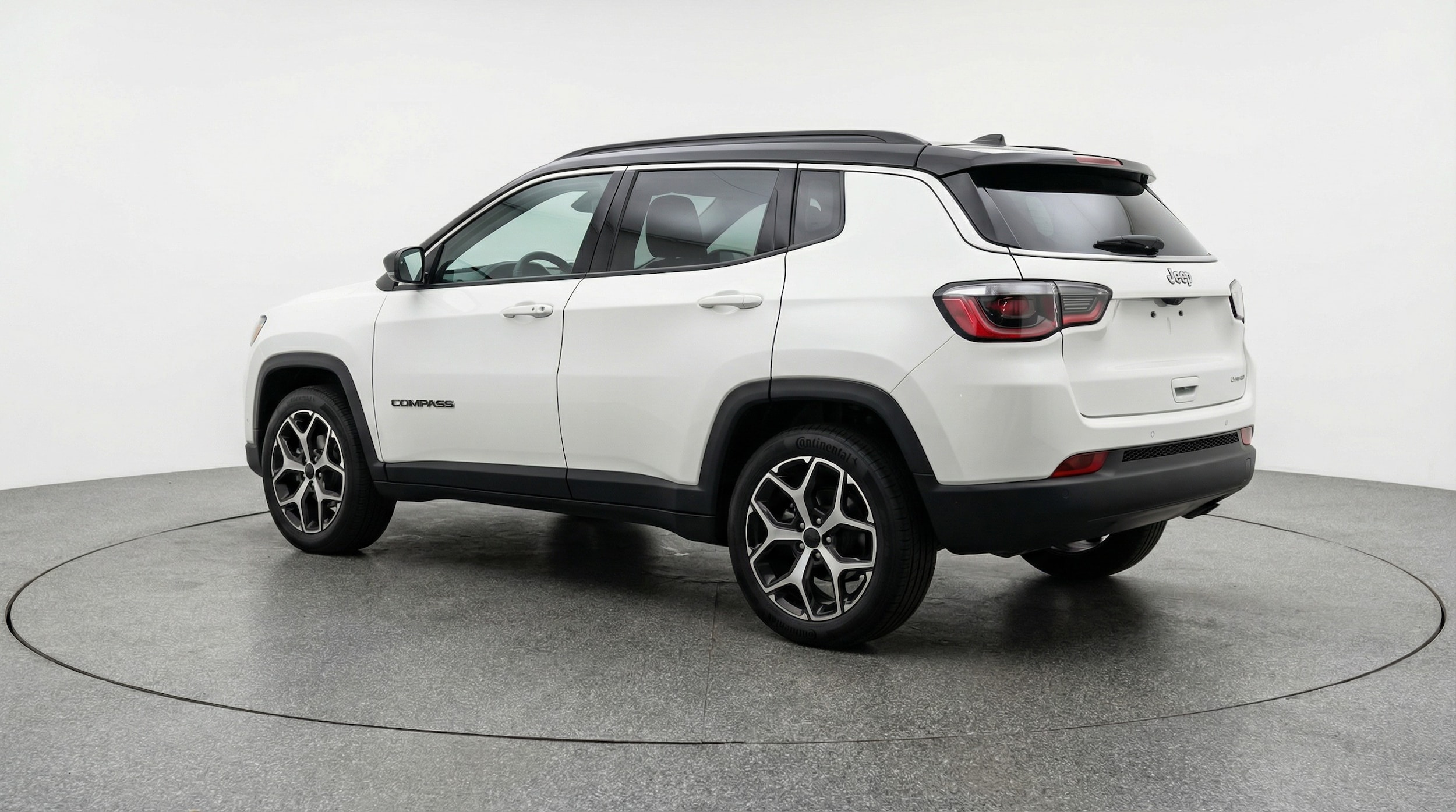 Thumbnail: 2025 Jeep Compass - 5