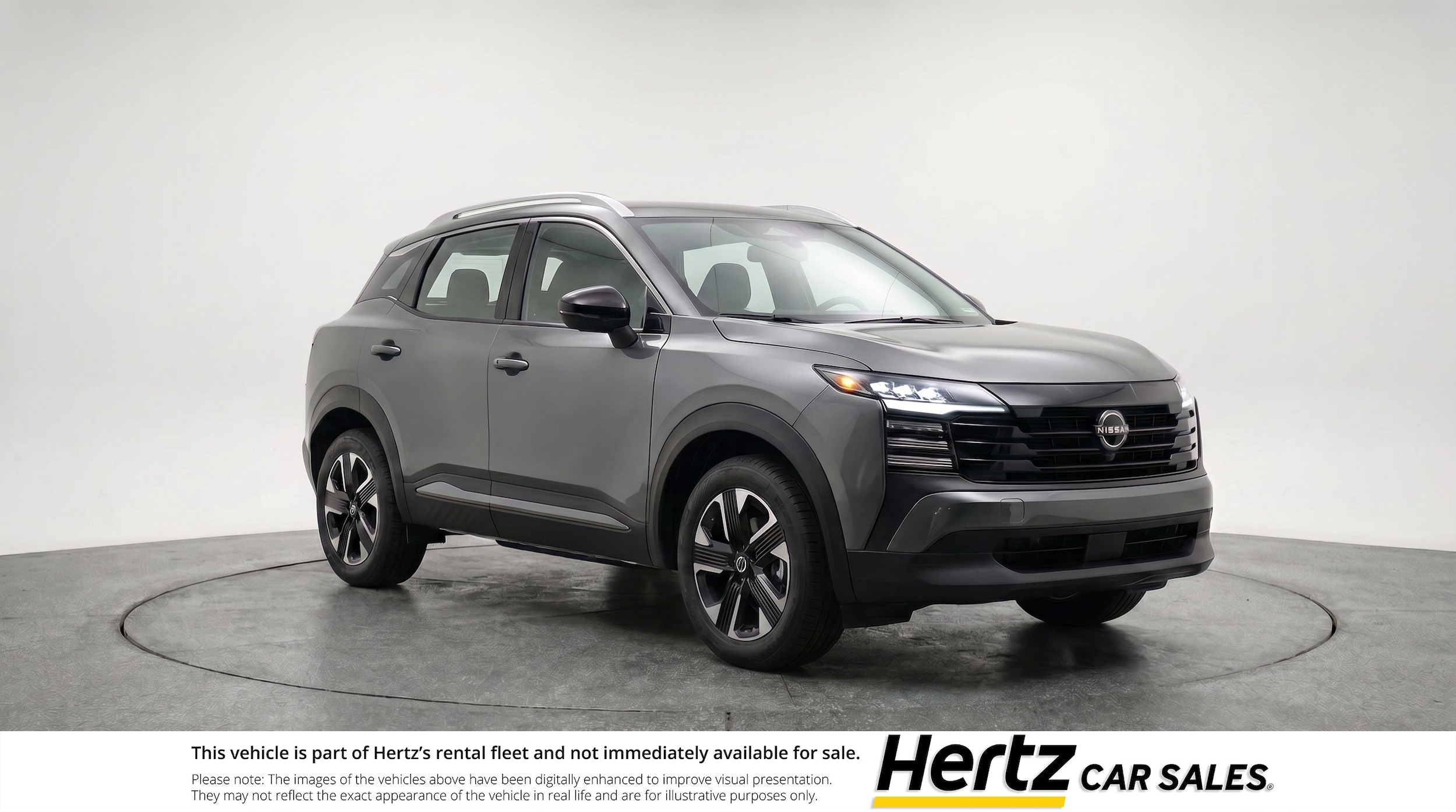 Thumbnail: 2026 Nissan Kicks - 1
