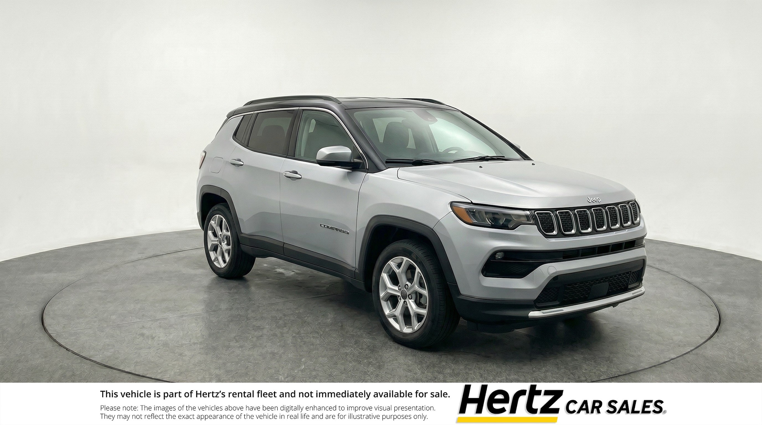Thumbnail: 2025 Jeep Compass - 1