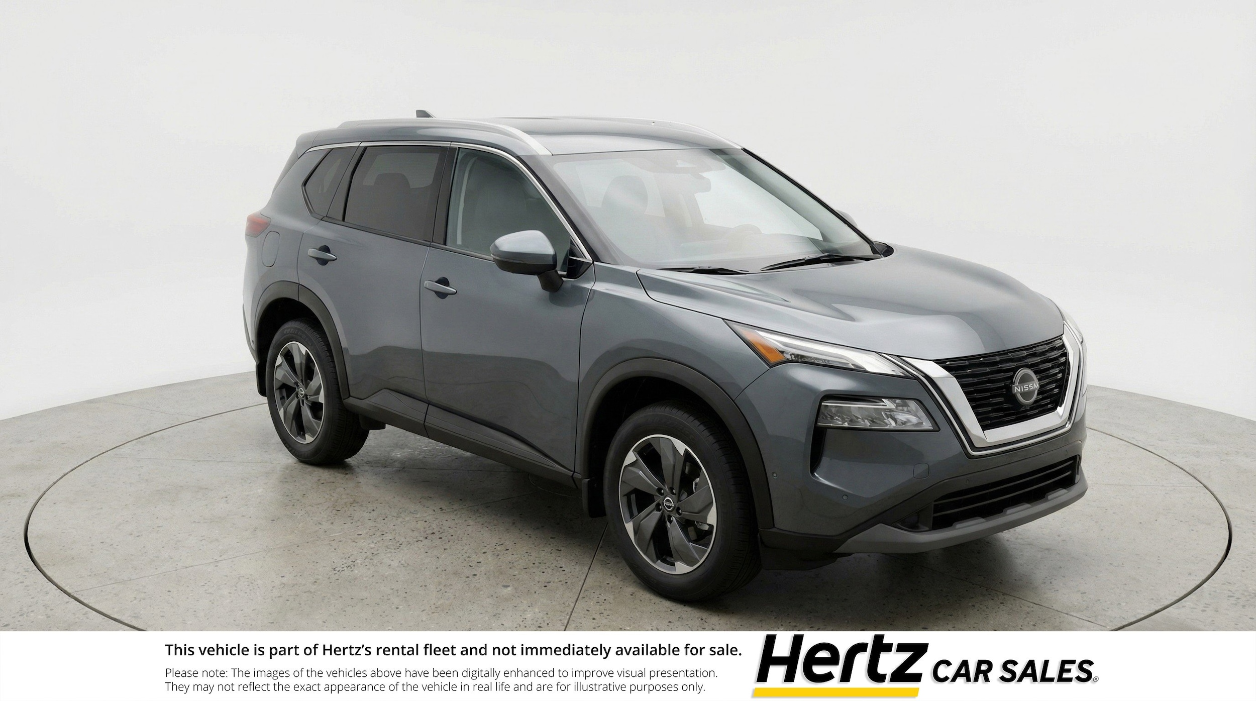 Thumbnail: 2025 Nissan Rogue - 1