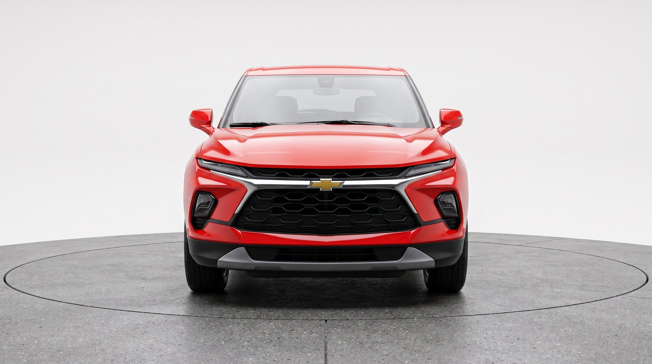 Thumbnail: 2025 Chevrolet Blazer - 2