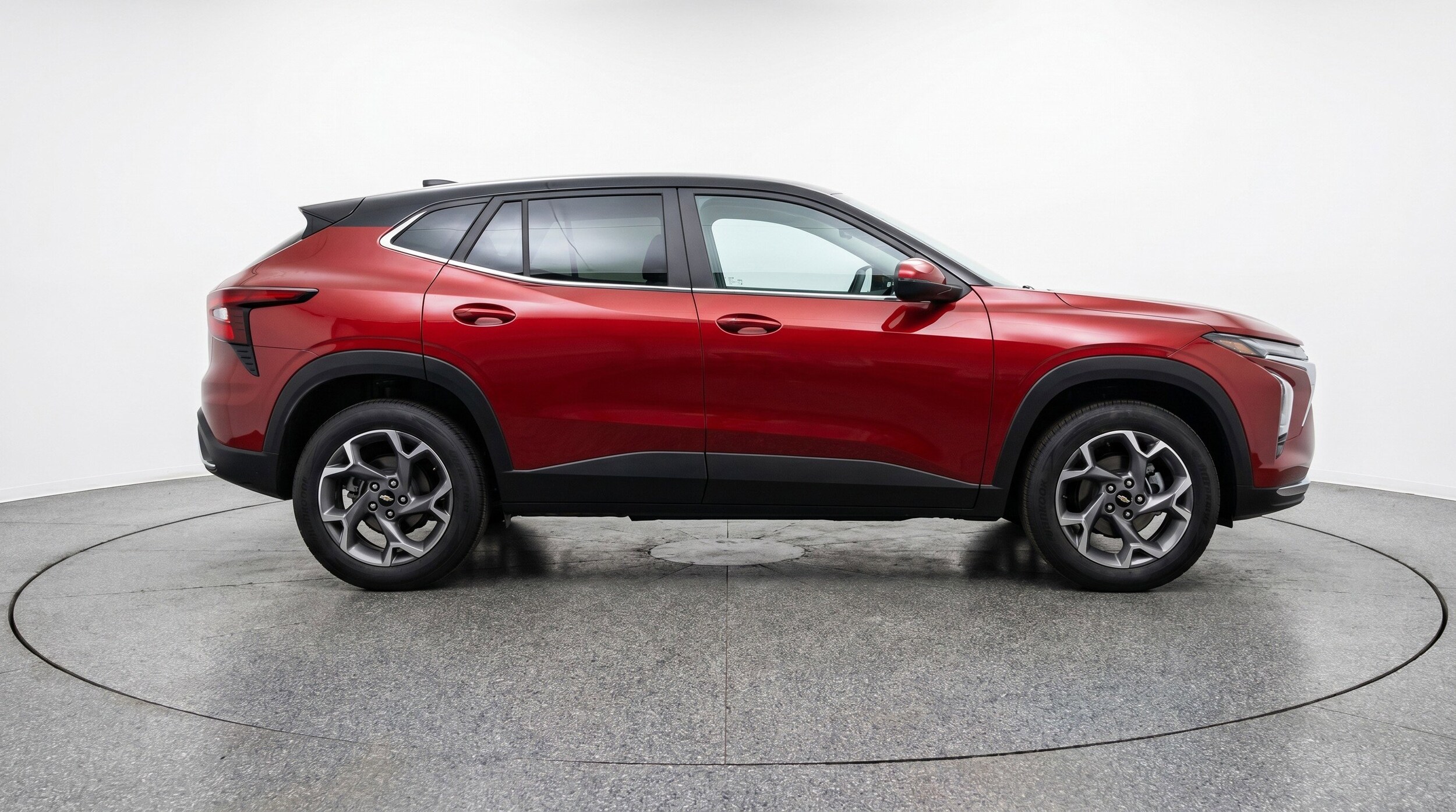 Thumbnail: 2025 Chevrolet Trax - 11