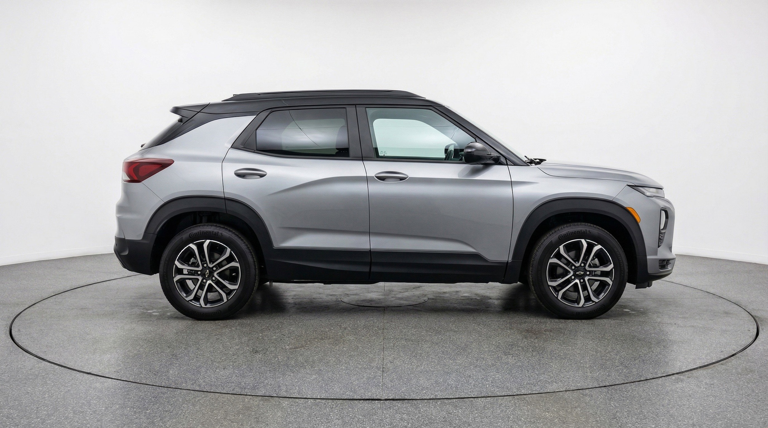 Thumbnail: 2025 Chevrolet TrailBlazer - 11