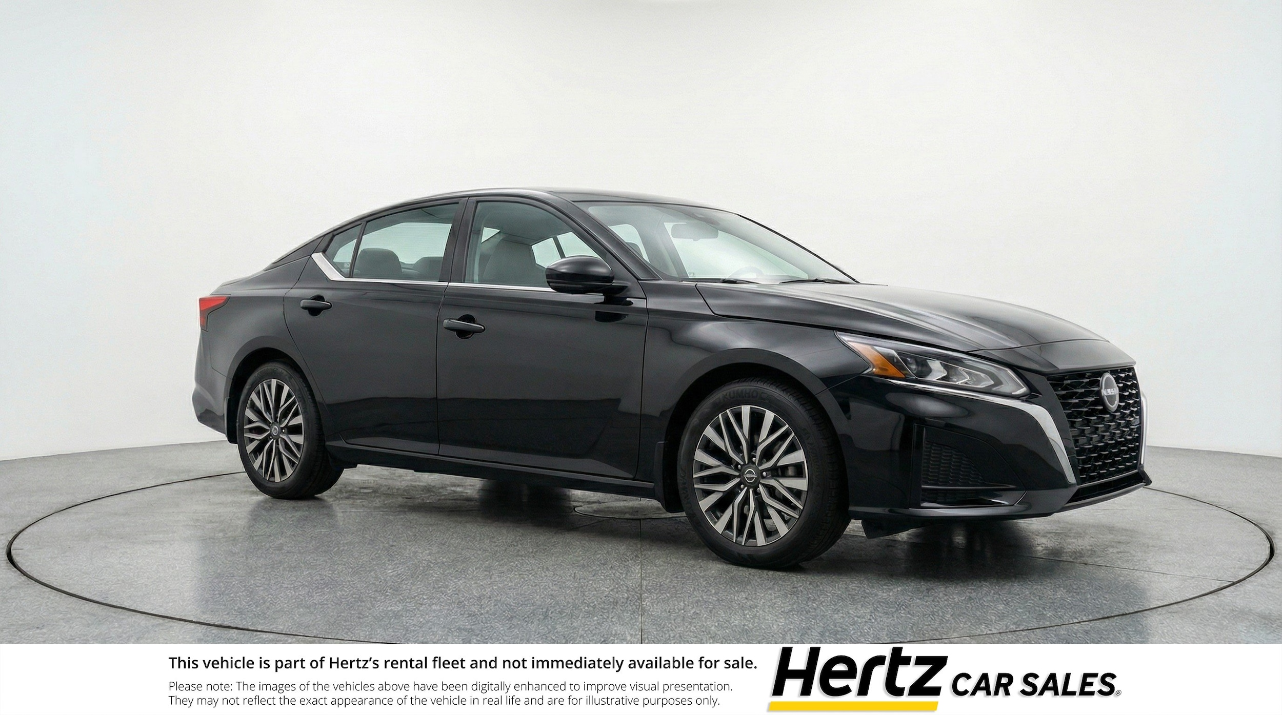Thumbnail: 2025 Nissan Altima - 1