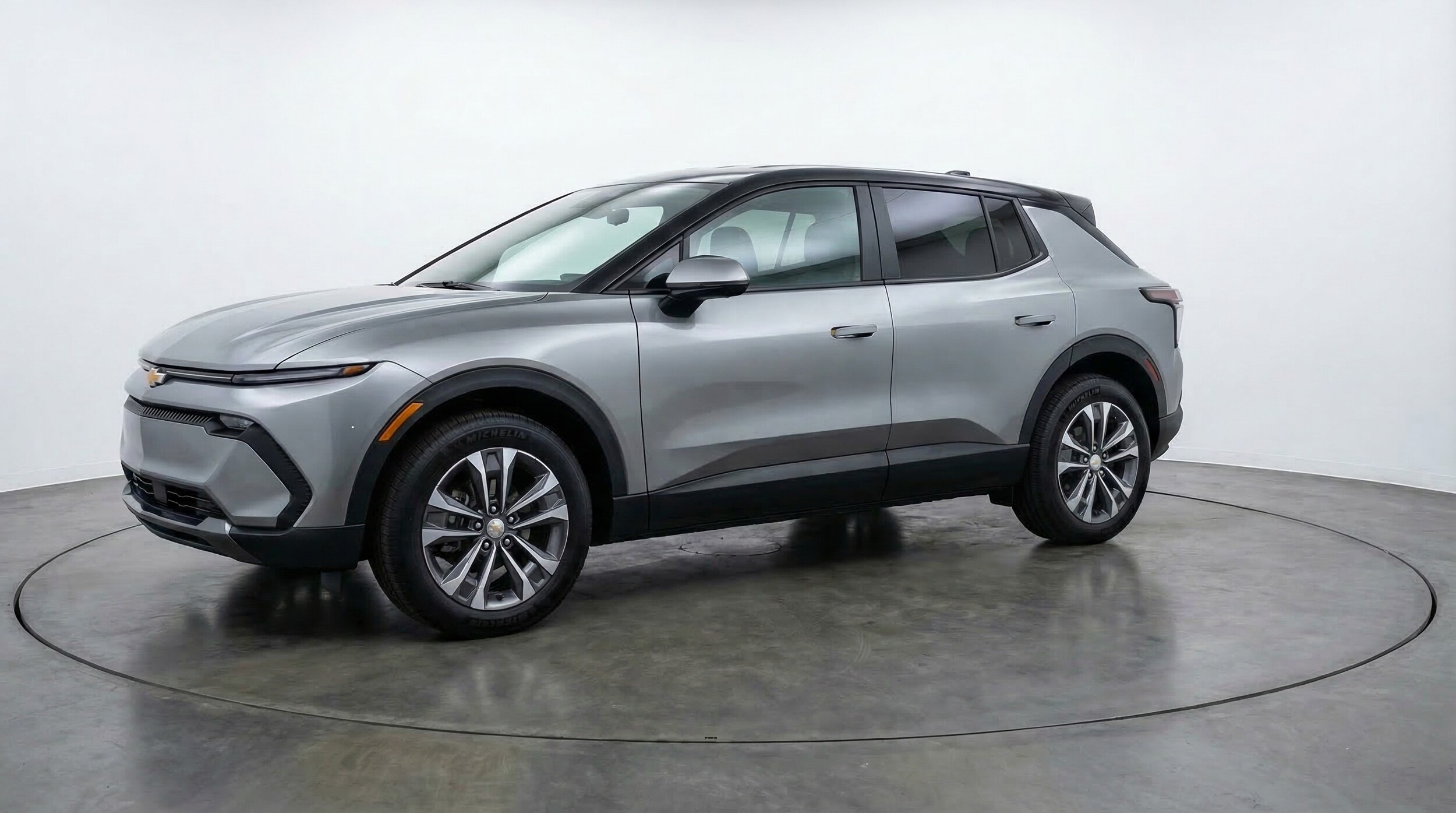 Thumbnail: 2025 Chevrolet Equinox - 3