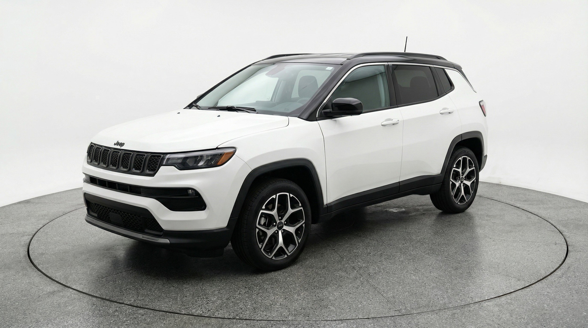 Thumbnail: 2025 Jeep Compass - 3