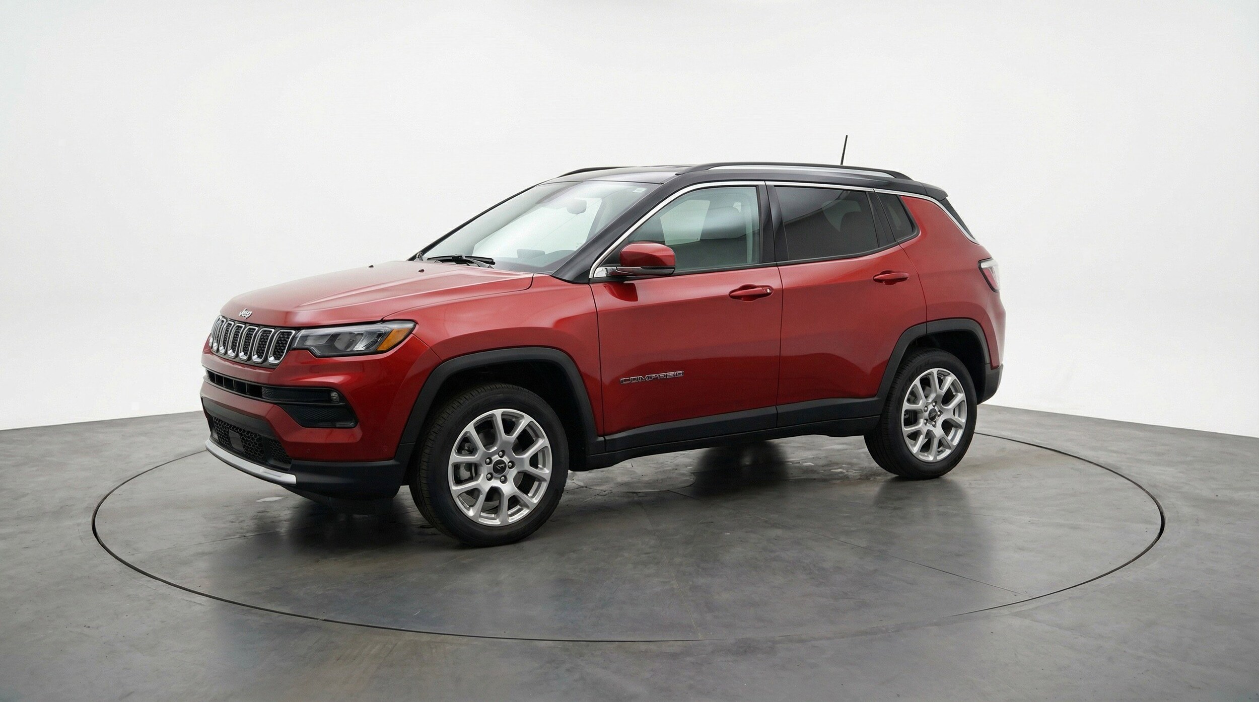 Thumbnail: 2025 Jeep Compass - 3