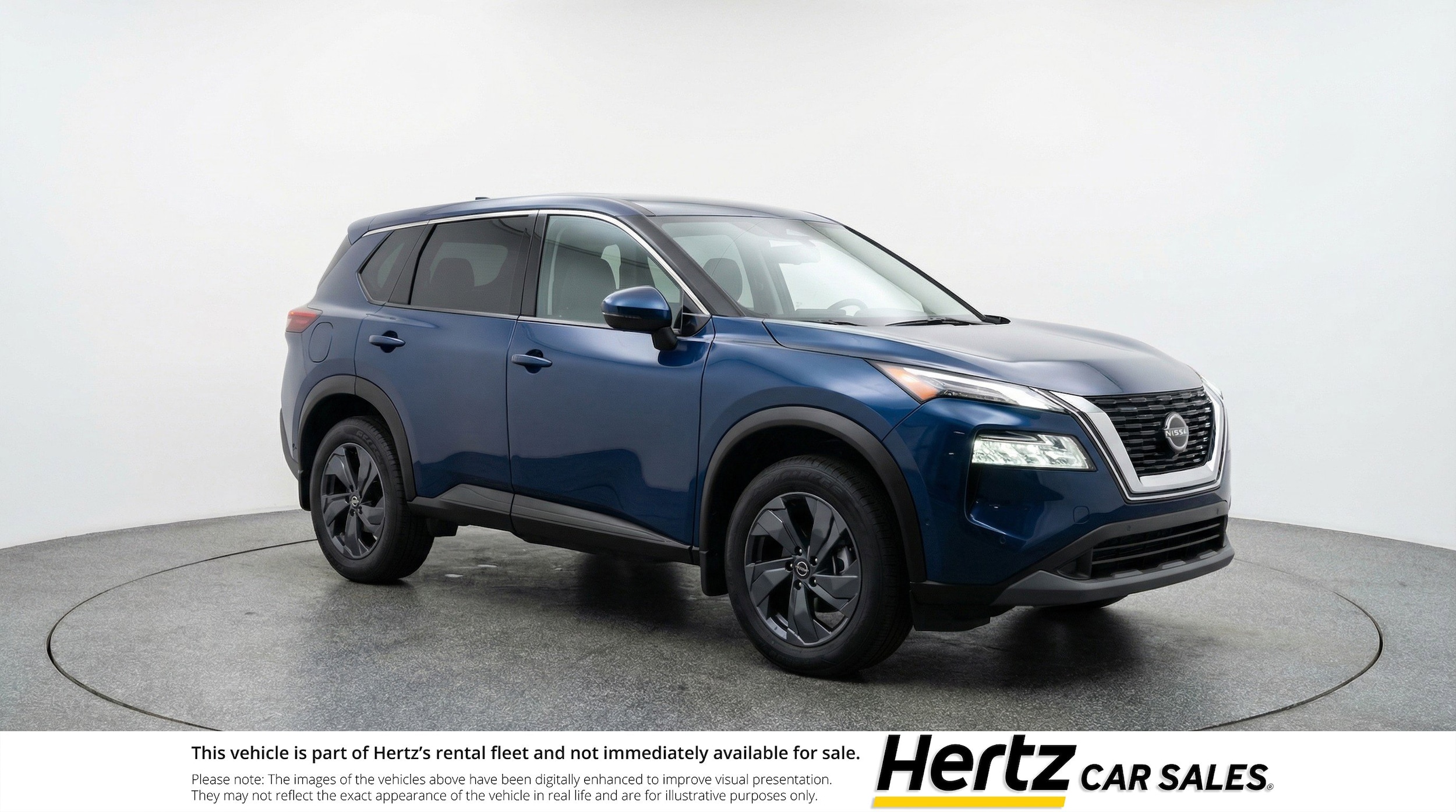 Thumbnail: 2025 Nissan Rogue - 1